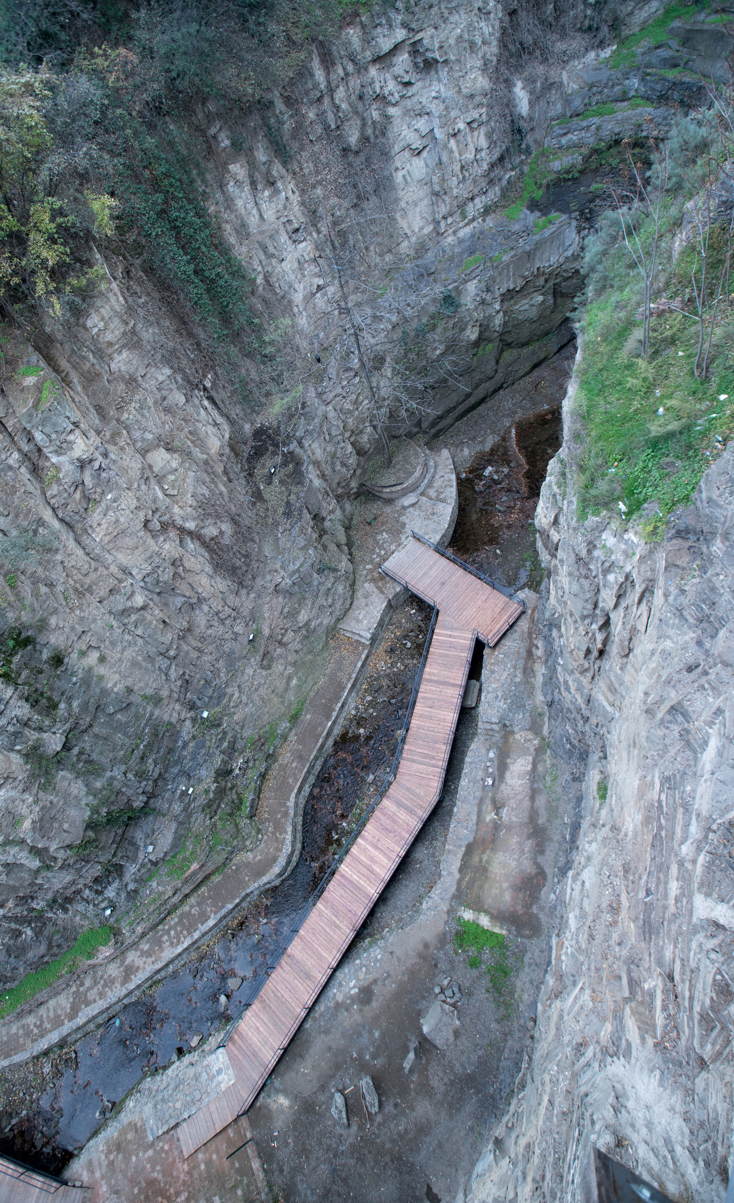 Грузия (декабрь 2017). Фотограф Сергей Танков
