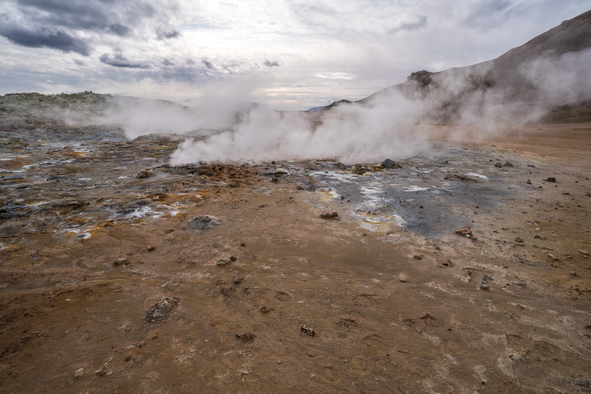 Исландия (август 2018). Фотограф Сергей Танков