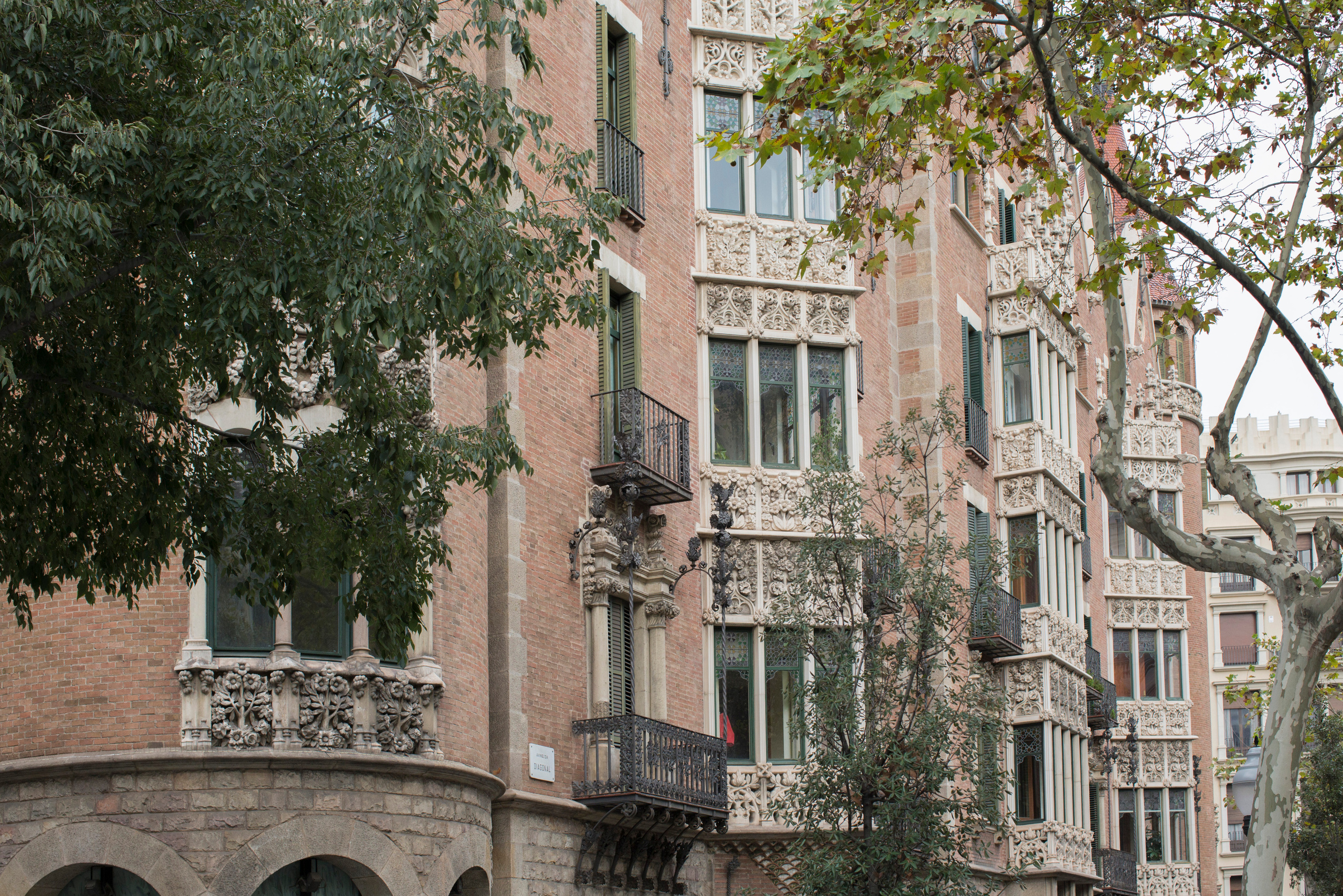 Барселона (октябрь 2015). Фотограф Сергей Танков