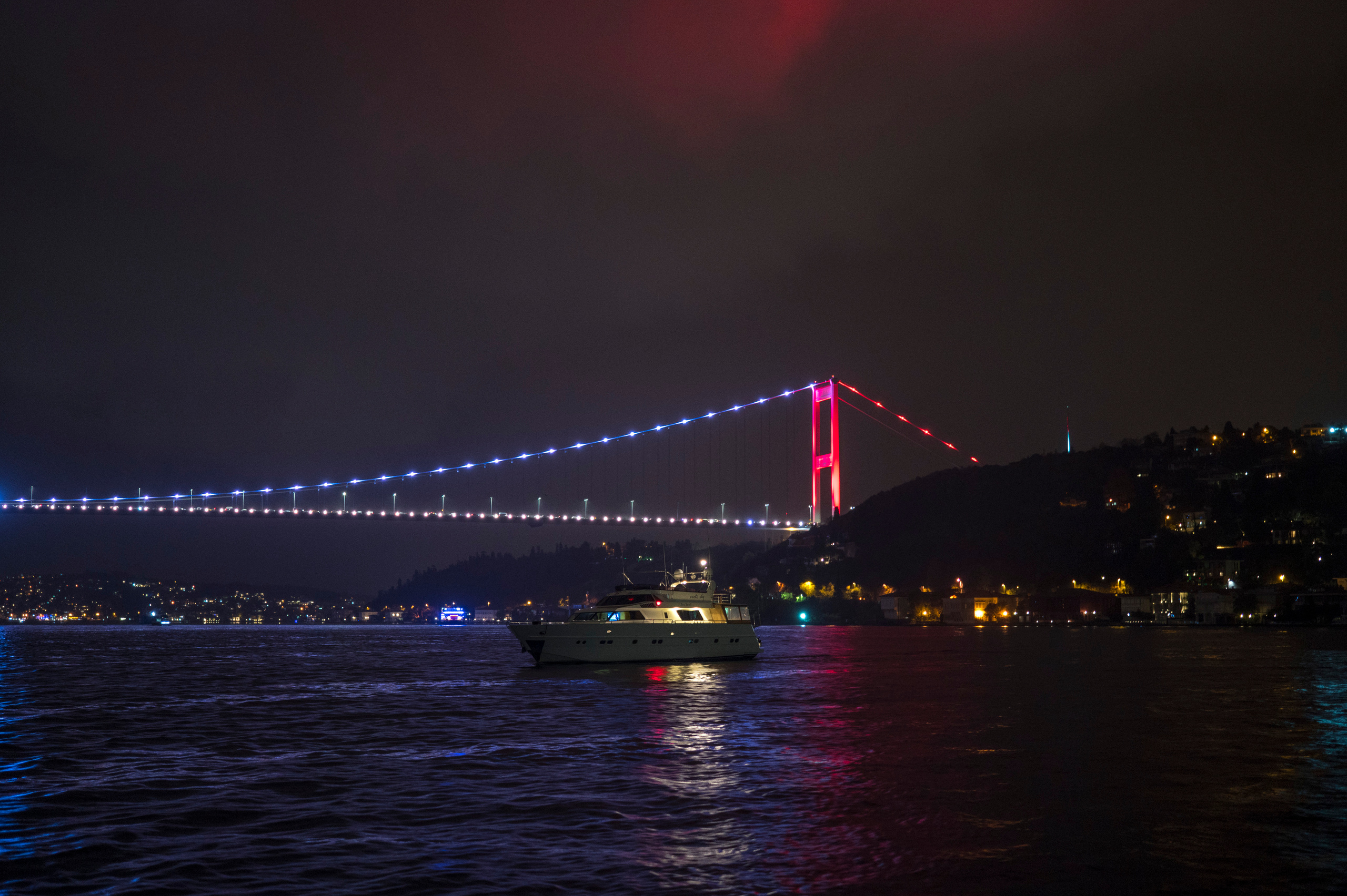 Стамбул (ноябрь 2018). Фотограф Сергей Танков