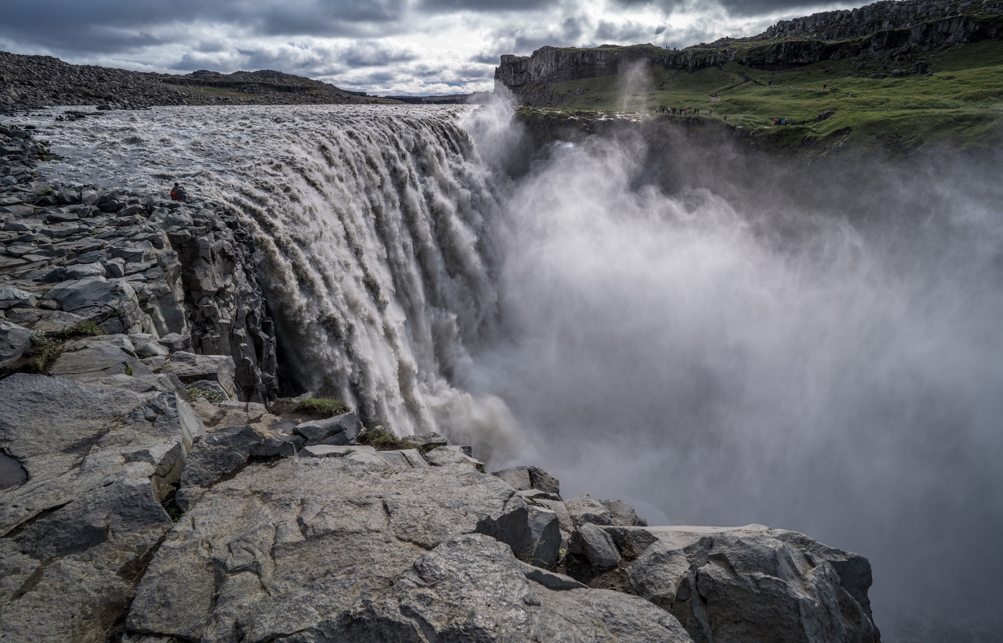 Исландия (август 2018). Фотограф Сергей Танков