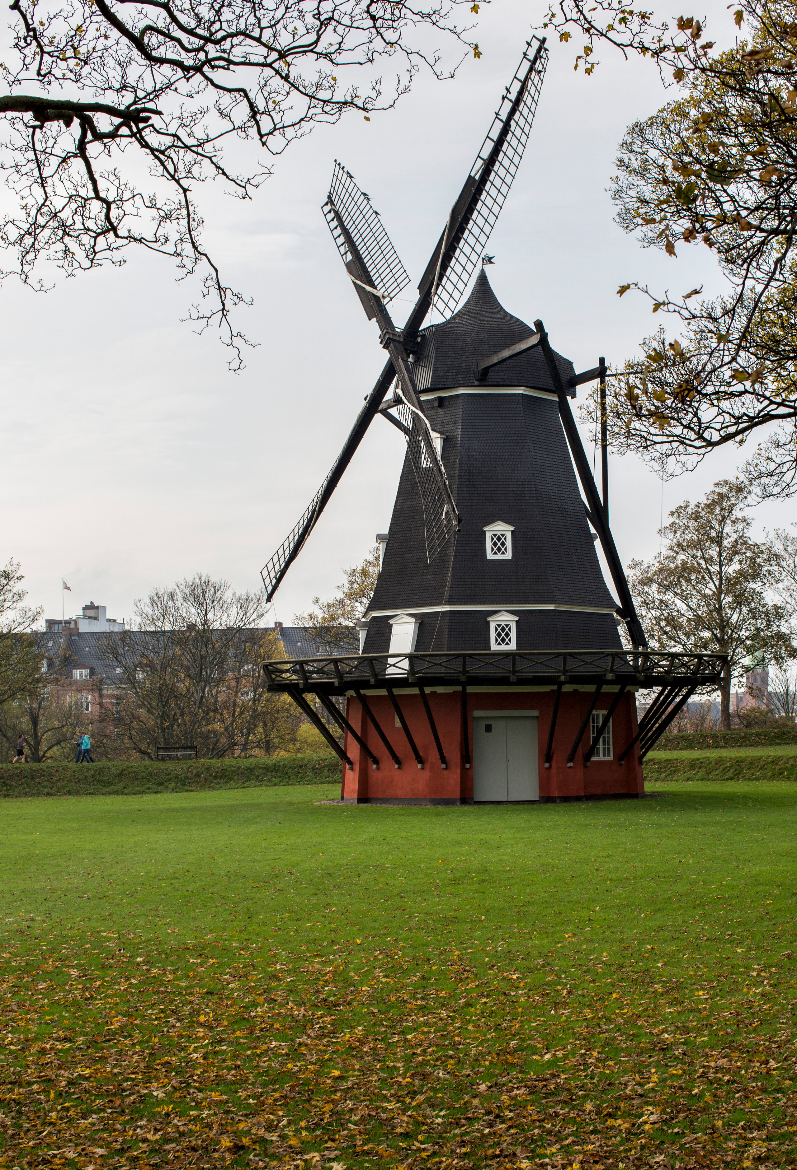 Копенгаген (ноябрь 2012). Фотограф Сергей Танков