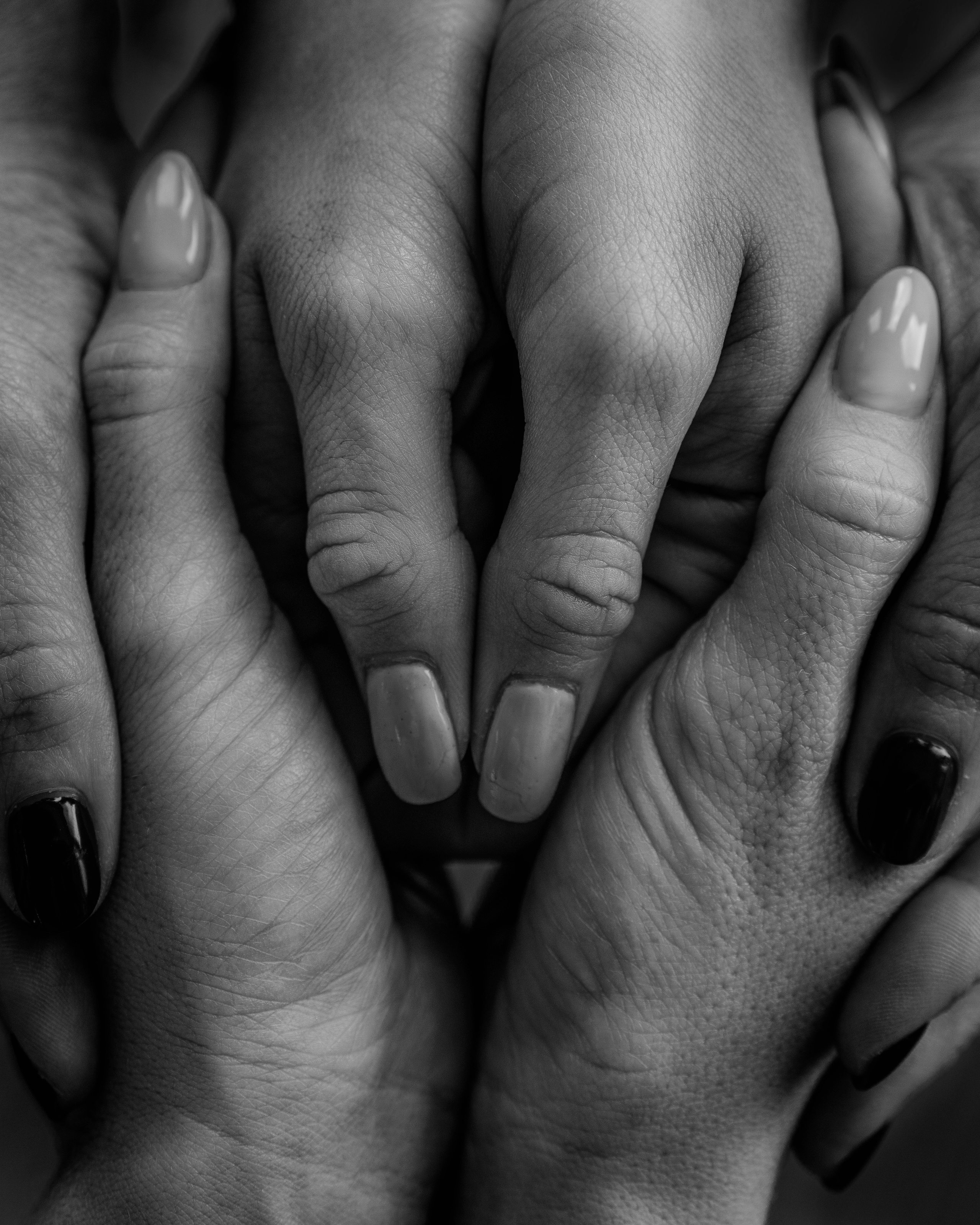 Руки. Фотограф Сергей Танков