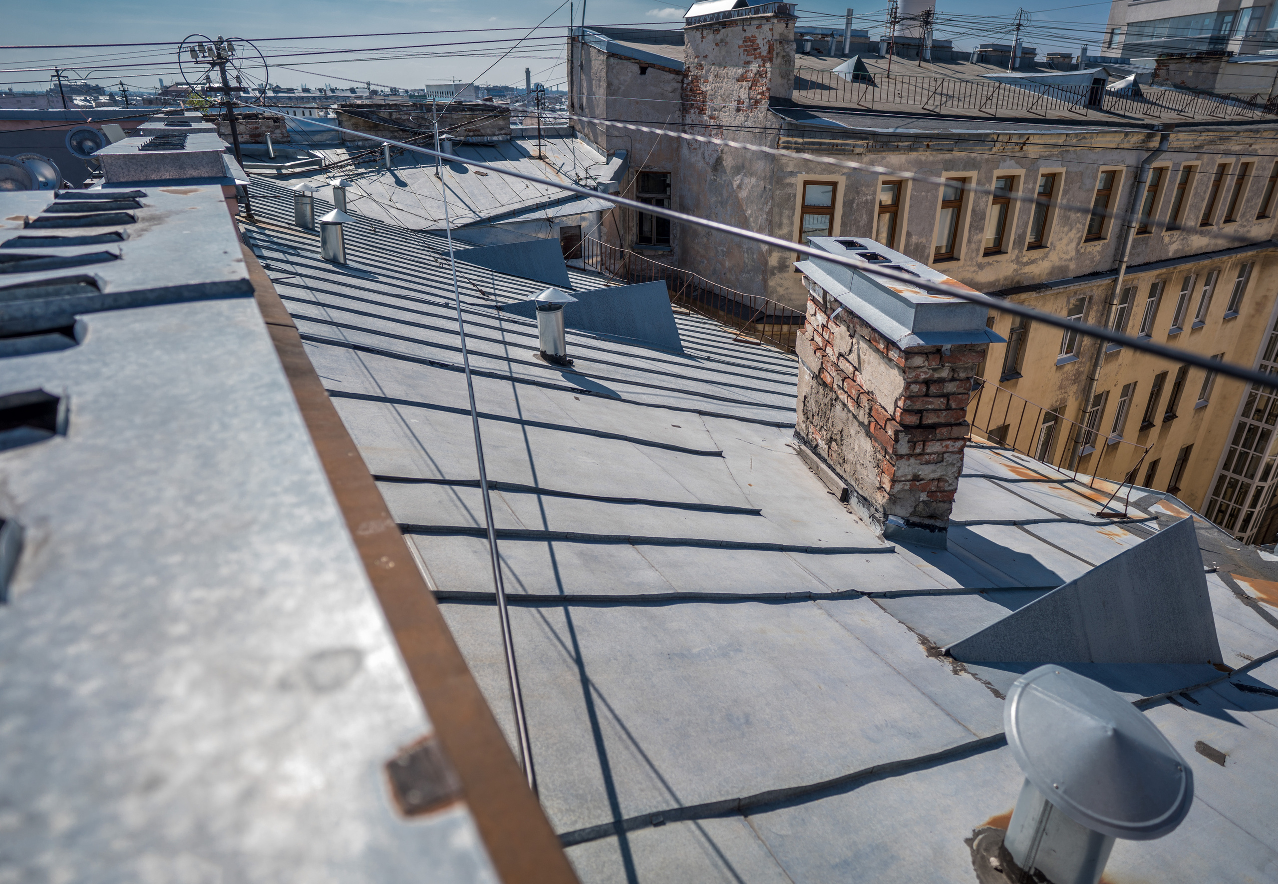 Питер (июль 2018). Фотограф Сергей Танков