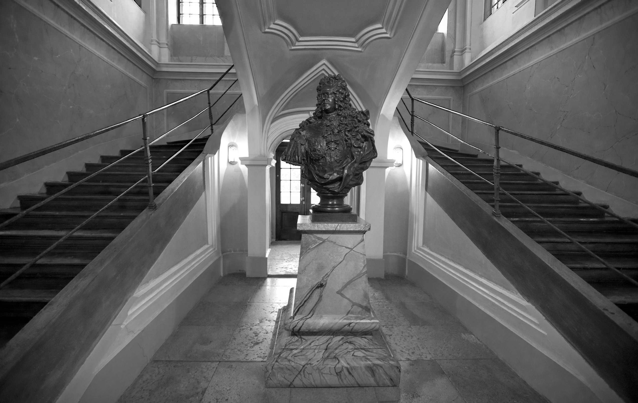 Питер (январь 2018). Фотограф Сергей Танков