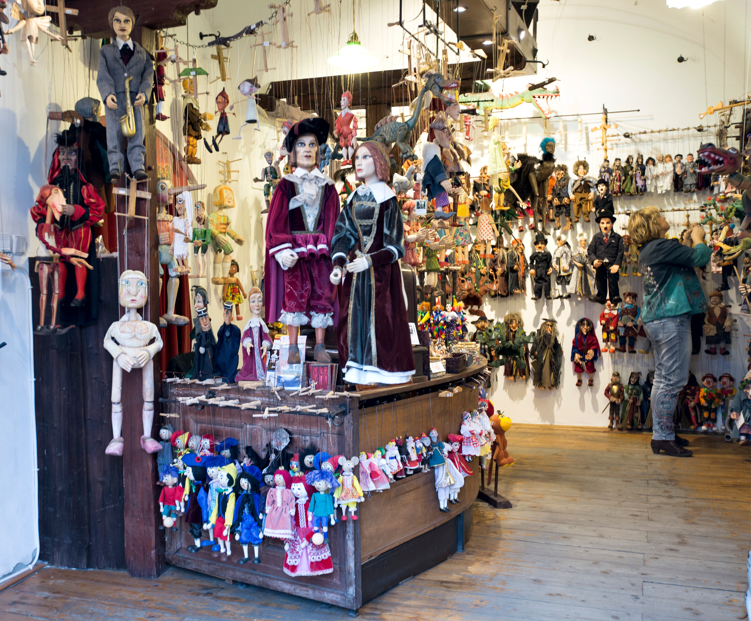 Прага (декабрь 2013). Фотограф Сергей Танков