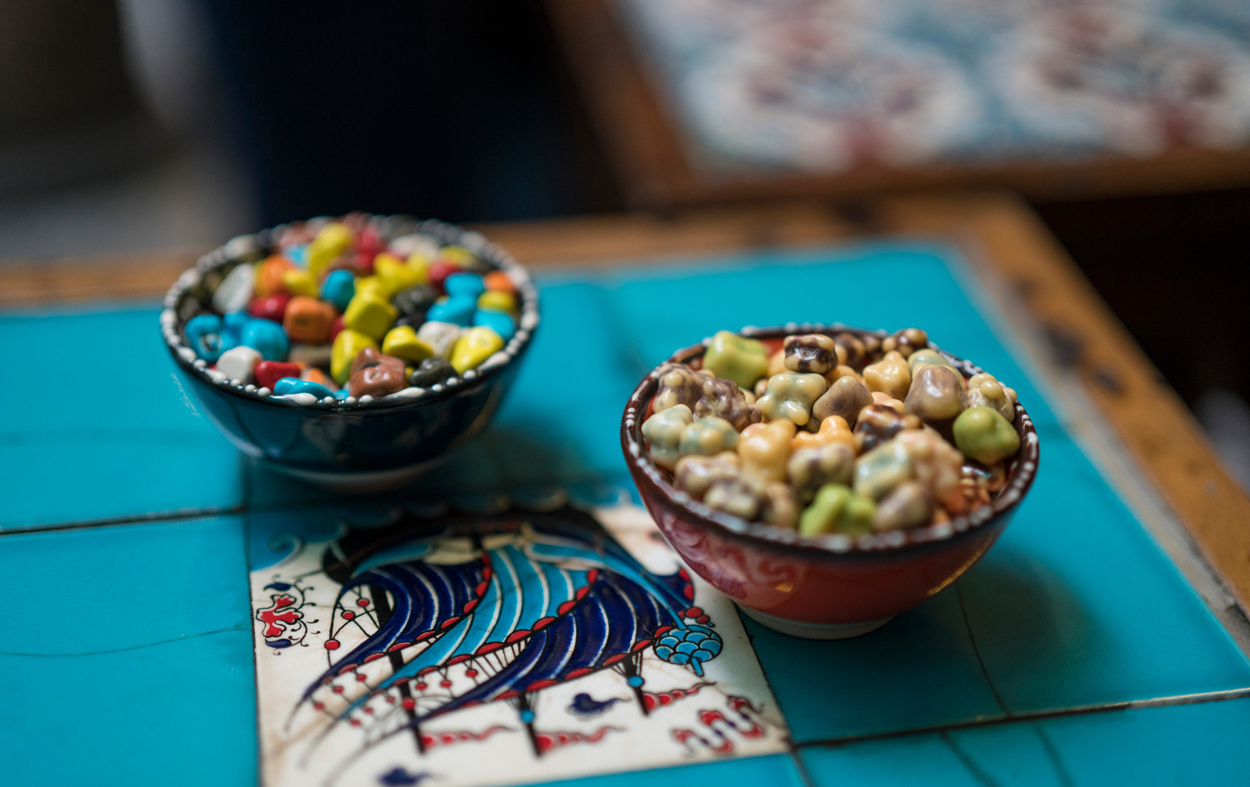 Стамбул (ноябрь 2018). Фотограф Сергей Танков