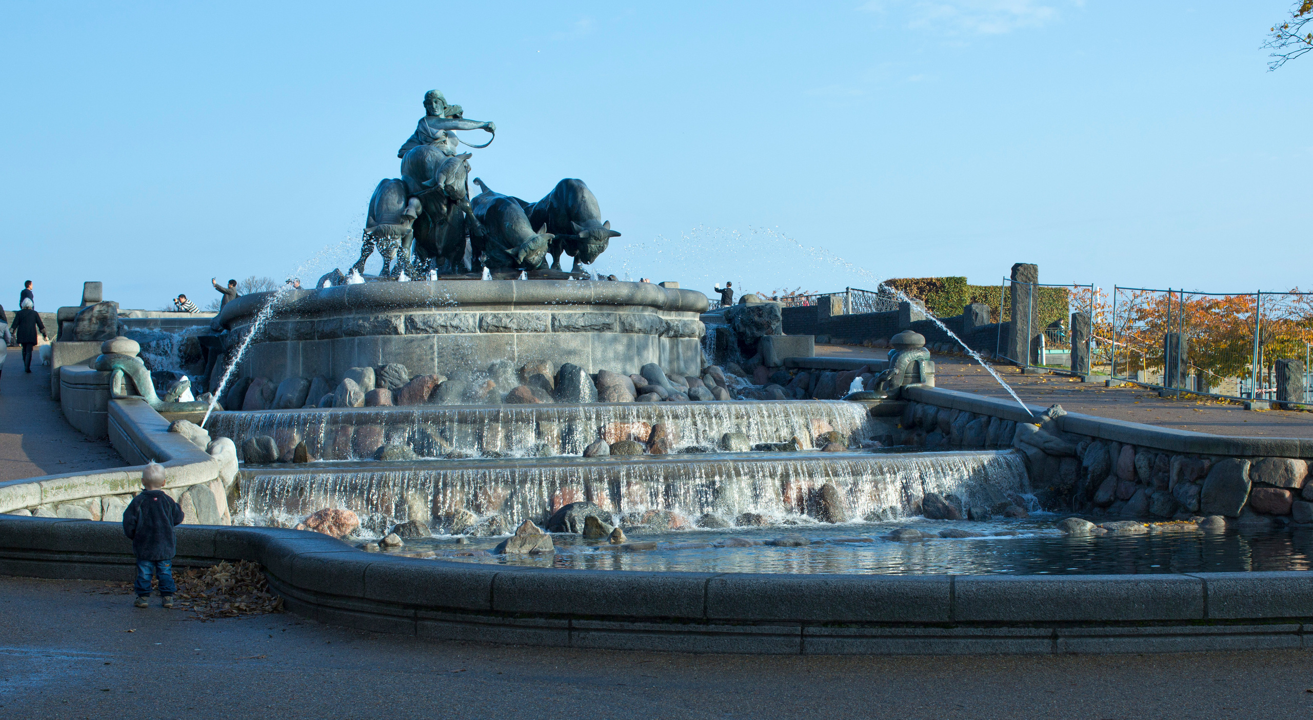 Копенгаген (ноябрь 2012). Фотограф Сергей Танков