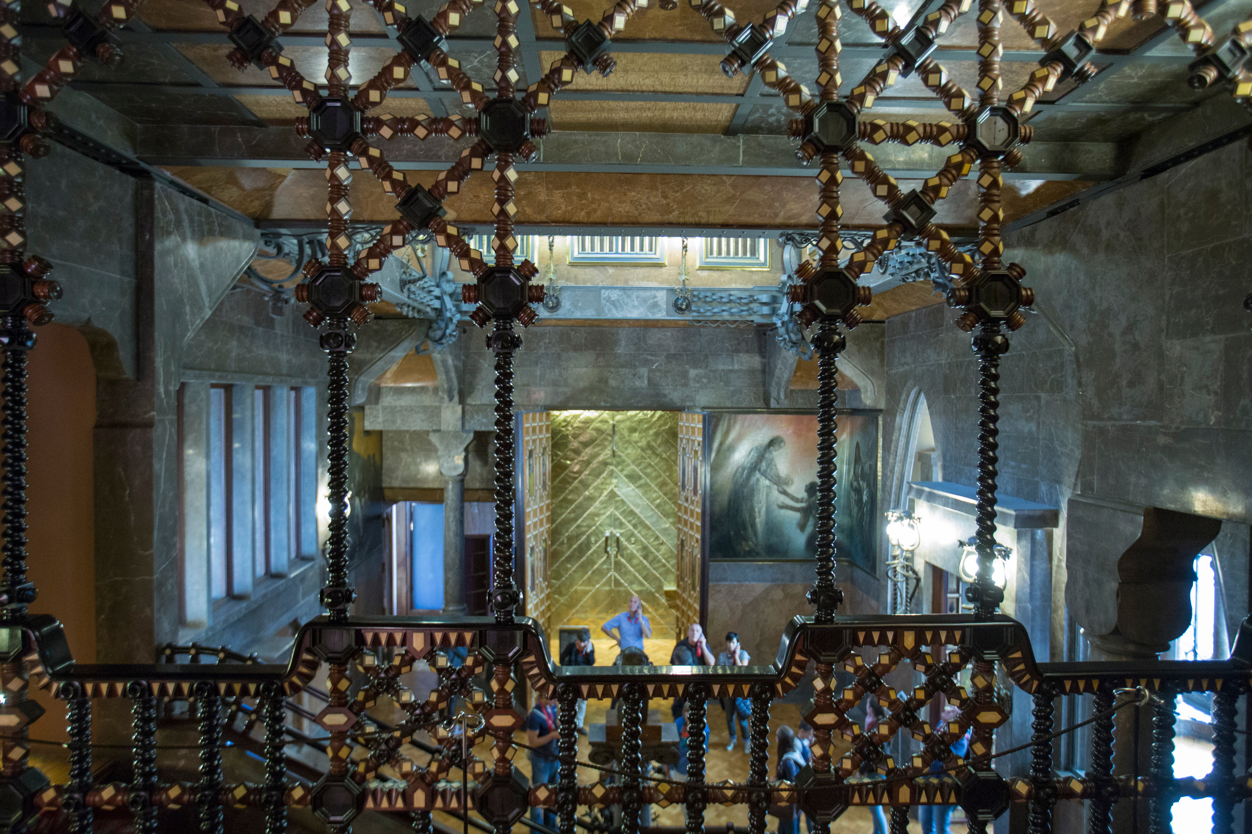 Барселона (октябрь 2015). Фотограф Сергей Танков