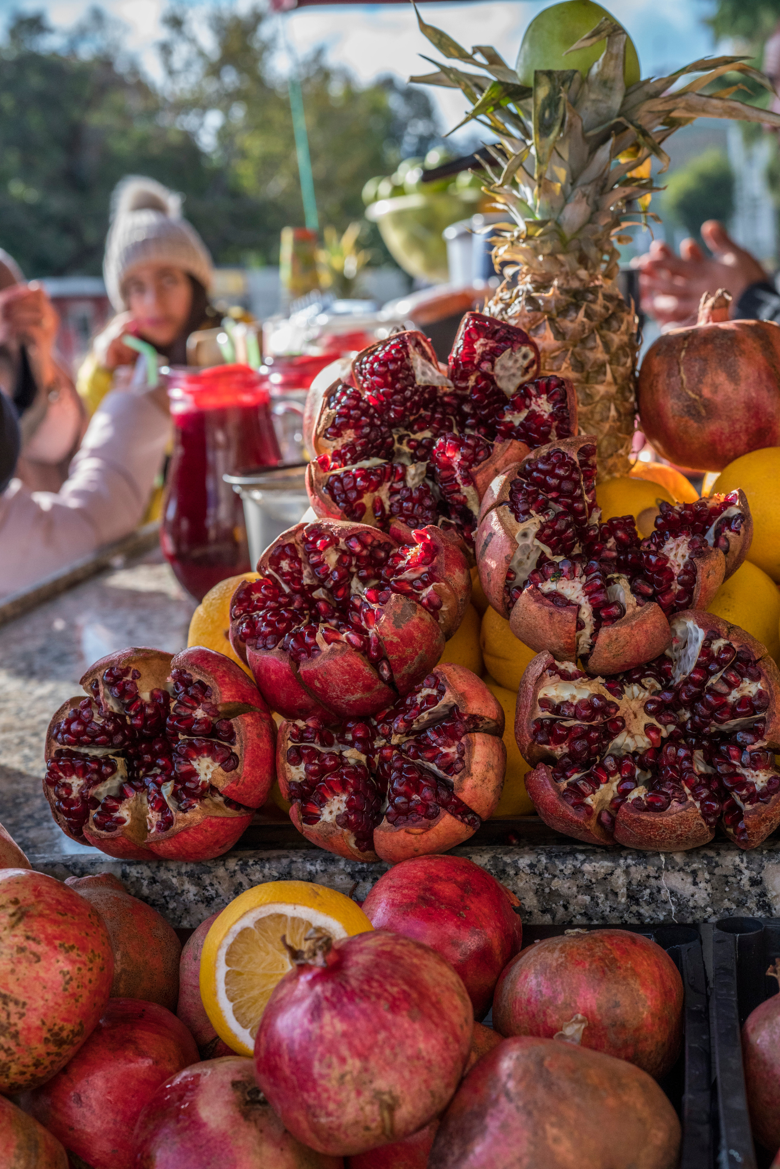 Стамбул (ноябрь 2018). Фотограф Сергей Танков