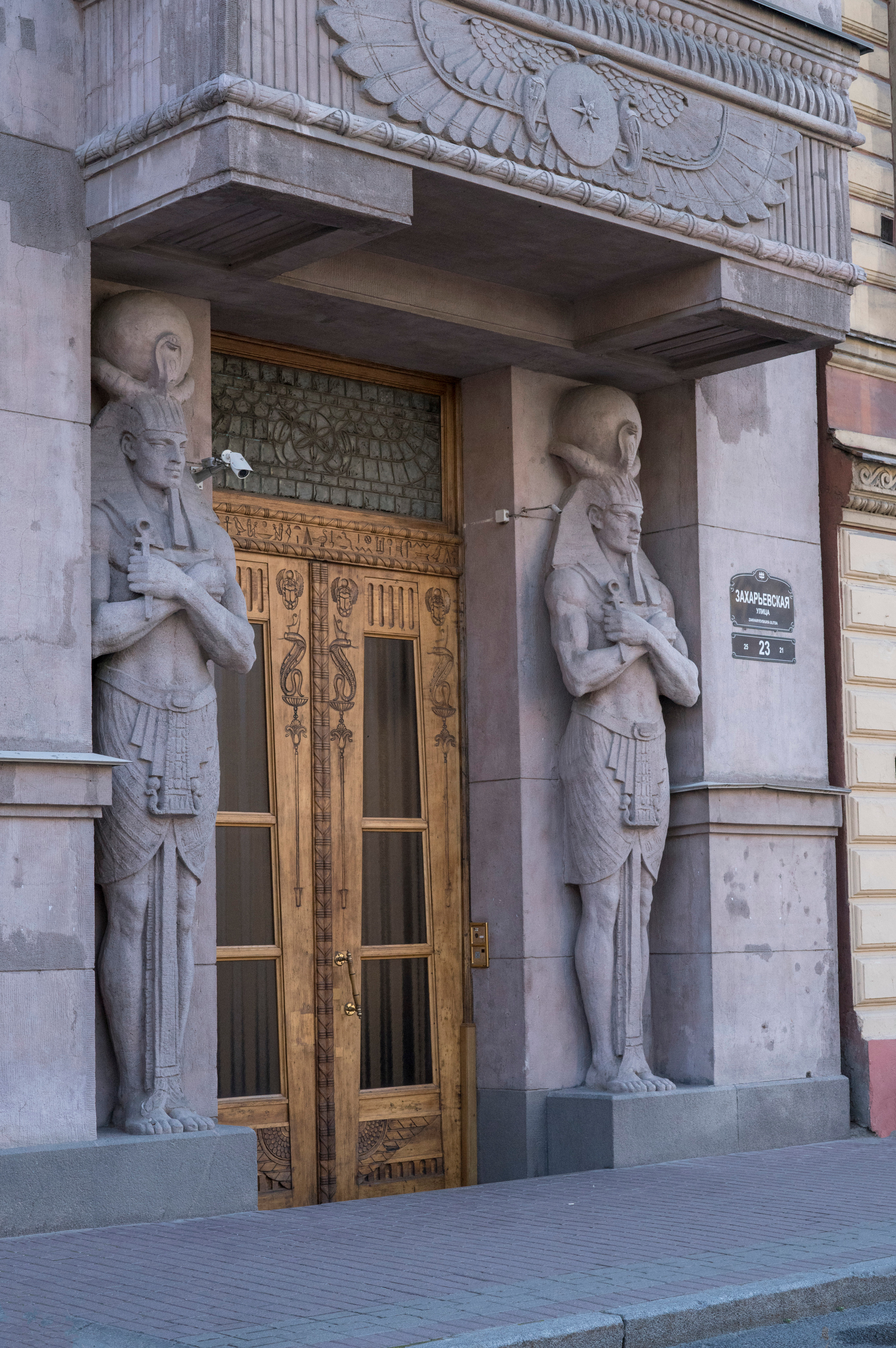 Питер (июль 2018). Фотограф Сергей Танков