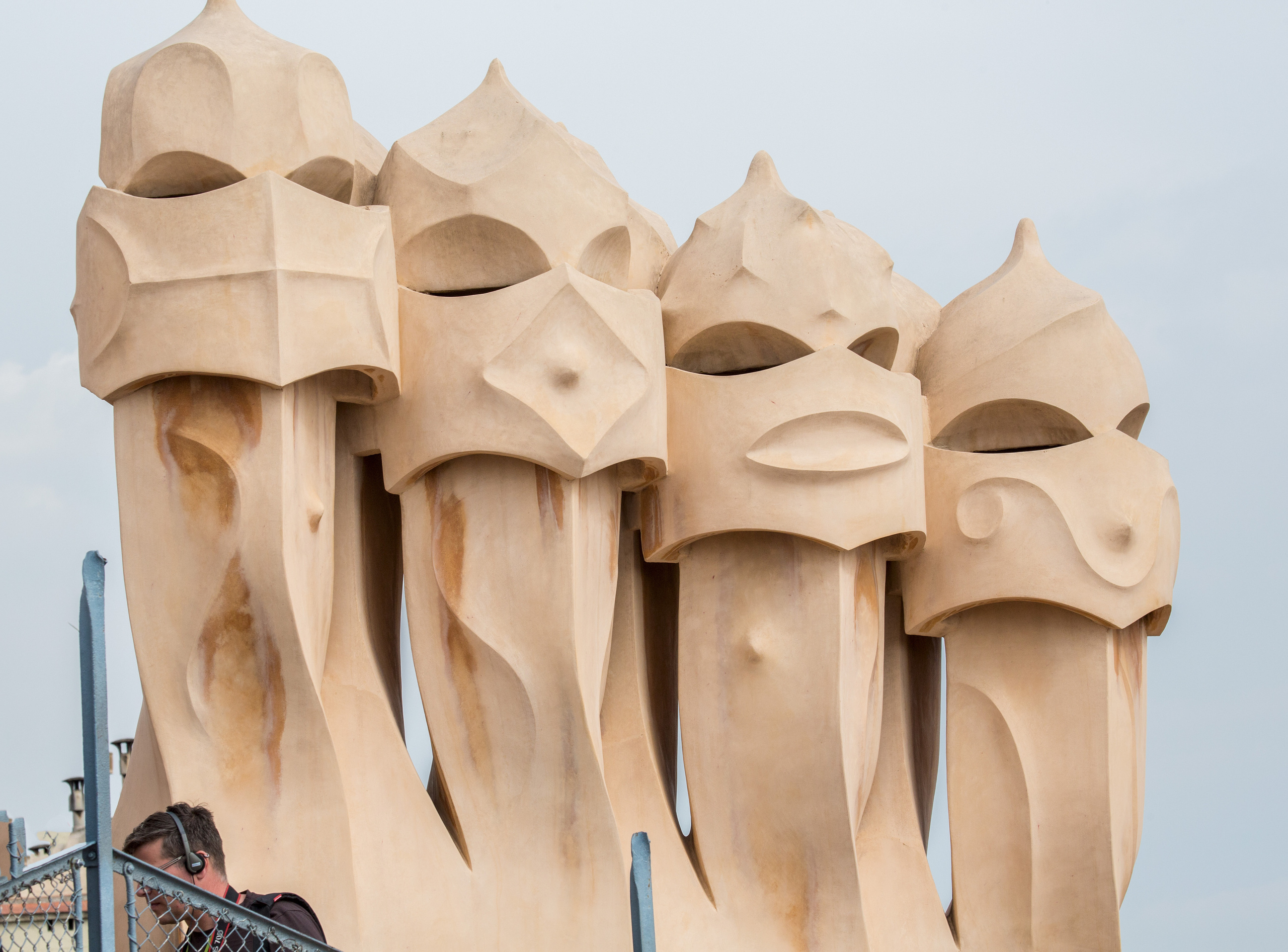 Барселона (октябрь 2015). Фотограф Сергей Танков