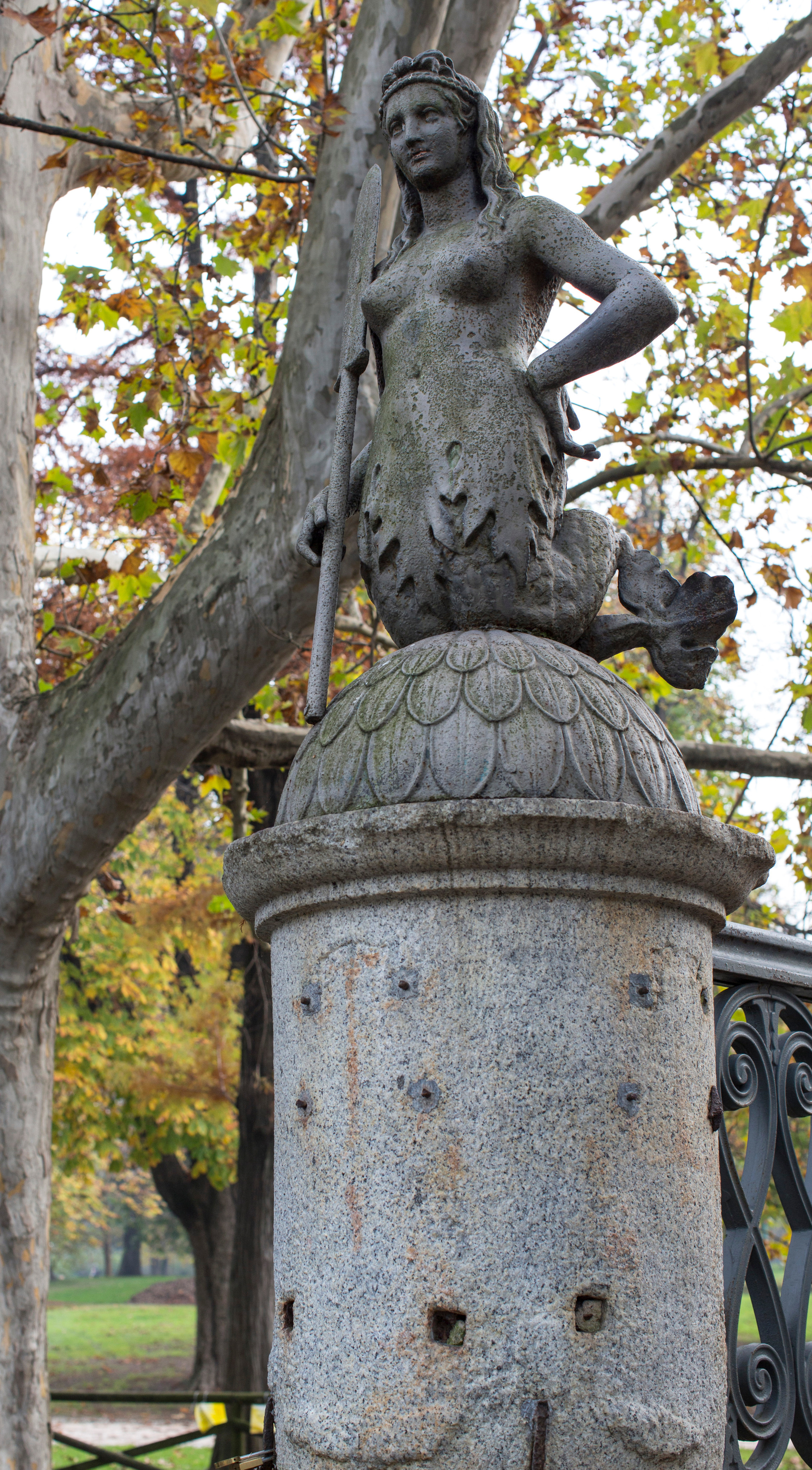 Милан (ноябрь 2014). Фотограф Сергей Танков