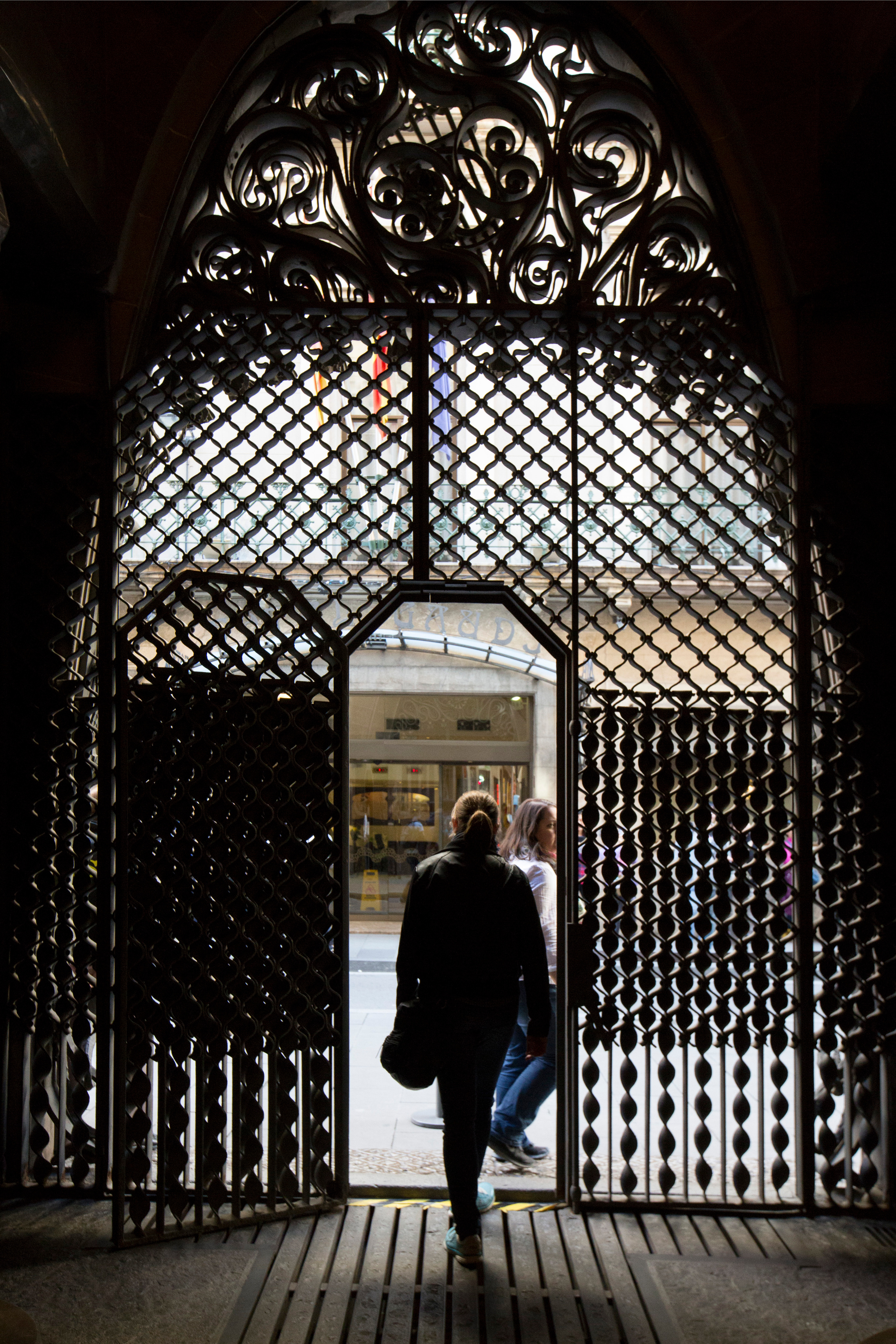 Барселона (октябрь 2015). Фотограф Сергей Танков