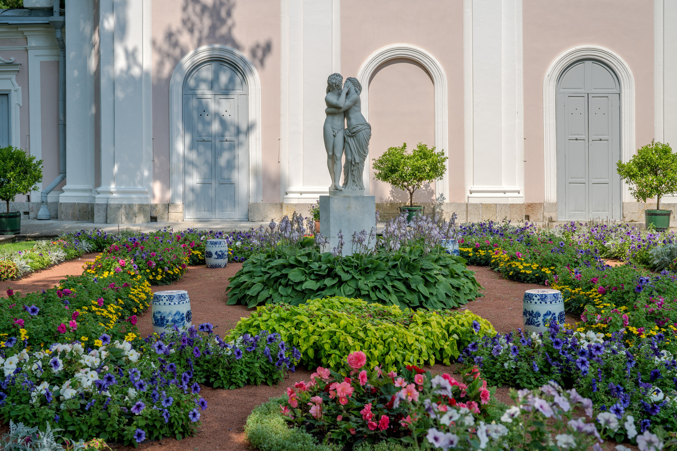 Питер (июль 2018). Фотограф Сергей Танков