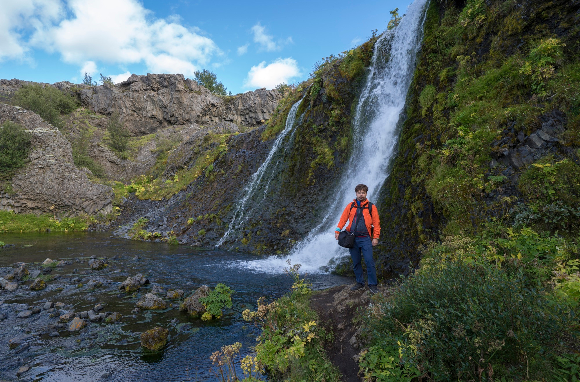 Исландия (август 2018). Фотограф Сергей Танков