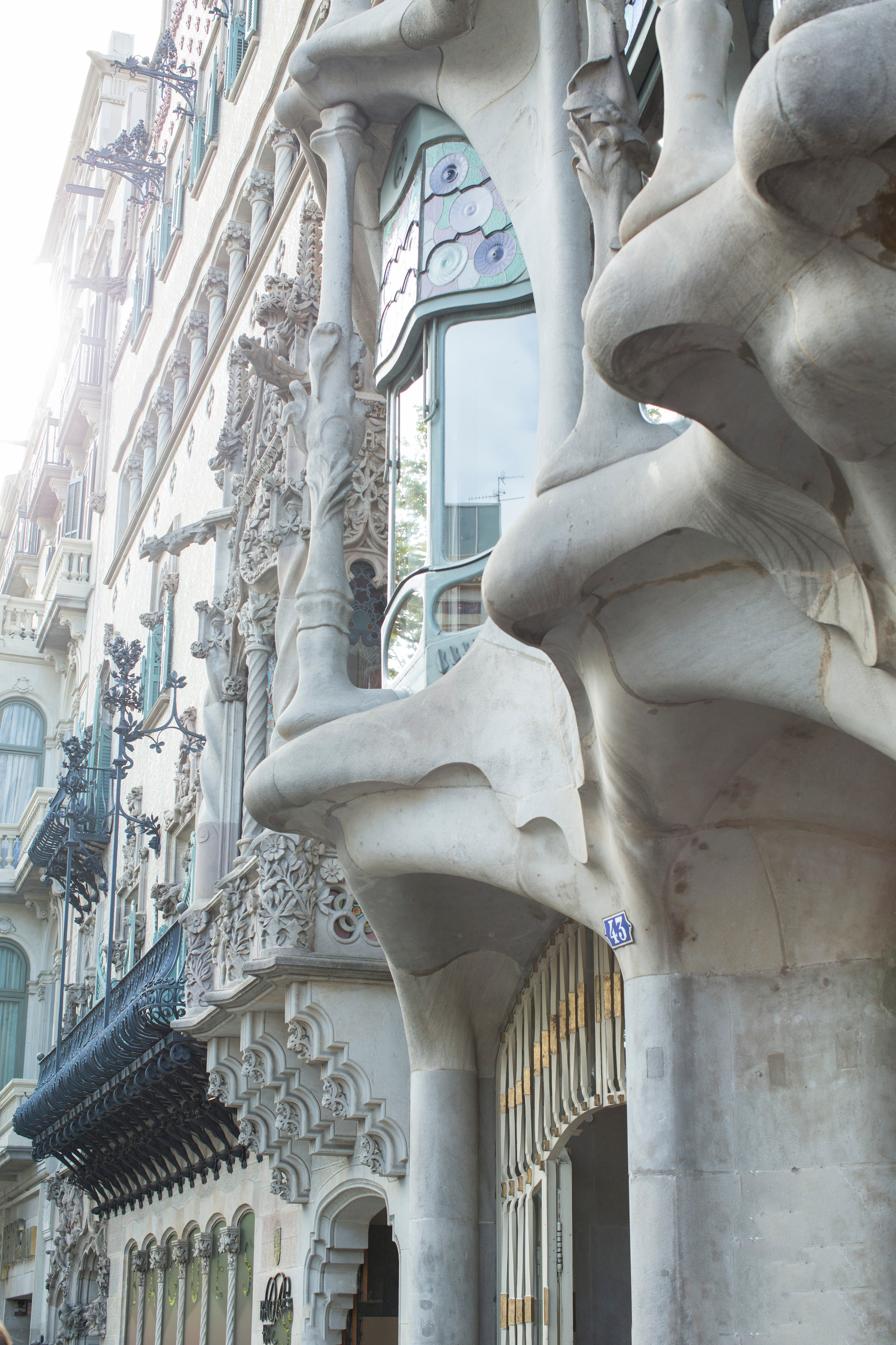 Барселона (октябрь 2015). Фотограф Сергей Танков