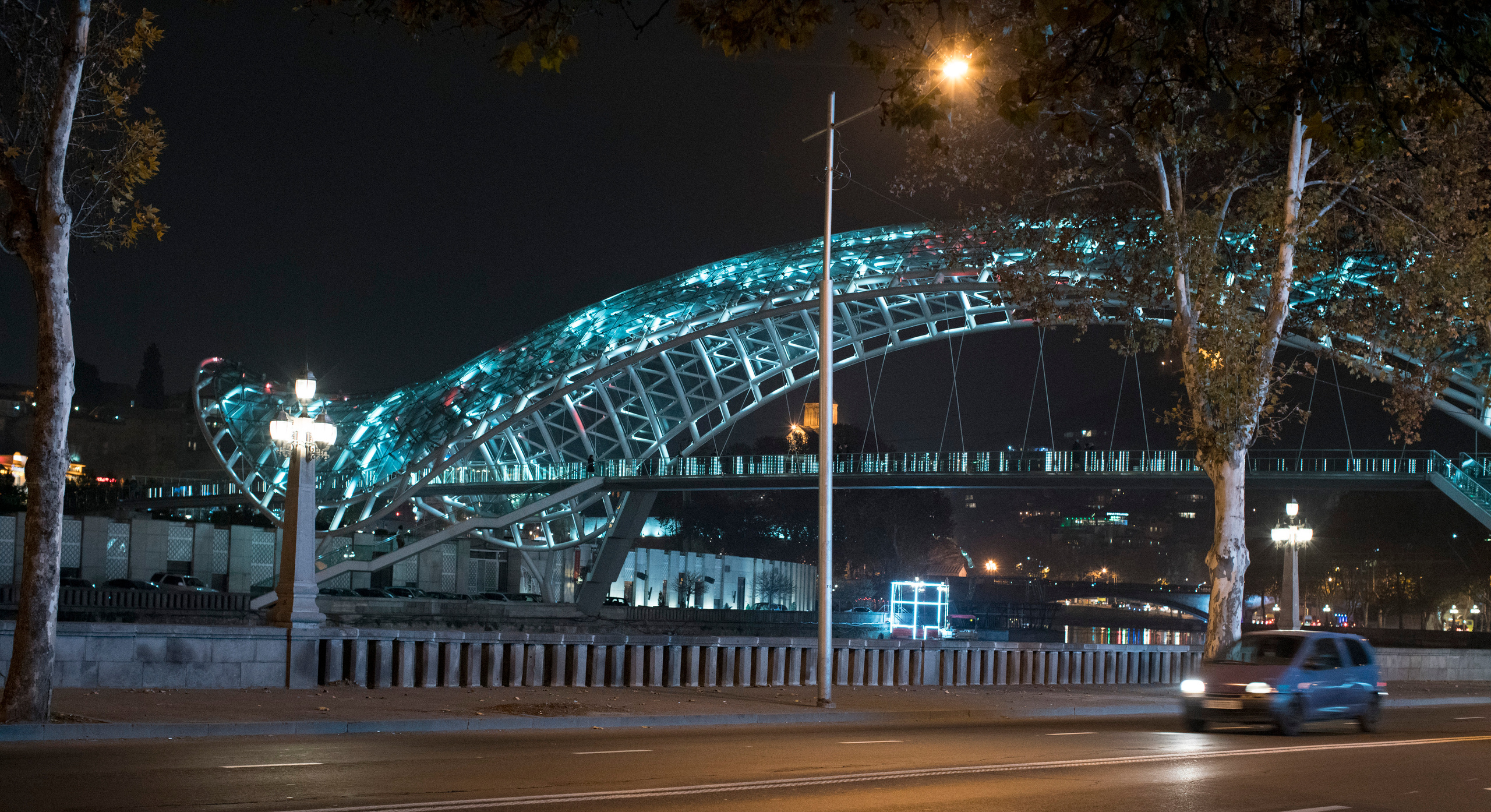 Грузия (декабрь 2017). Фотограф Сергей Танков