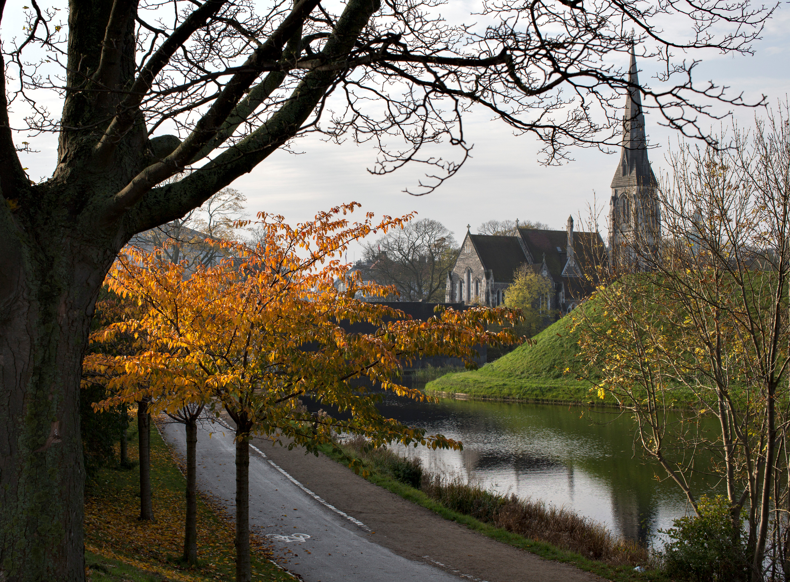 Копенгаген (ноябрь 2012). Фотограф Сергей Танков