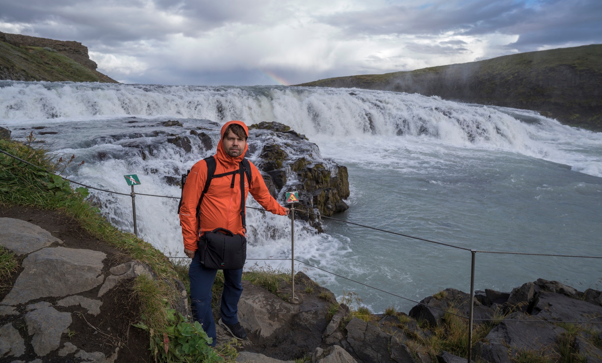 Исландия (август 2018). Фотограф Сергей Танков