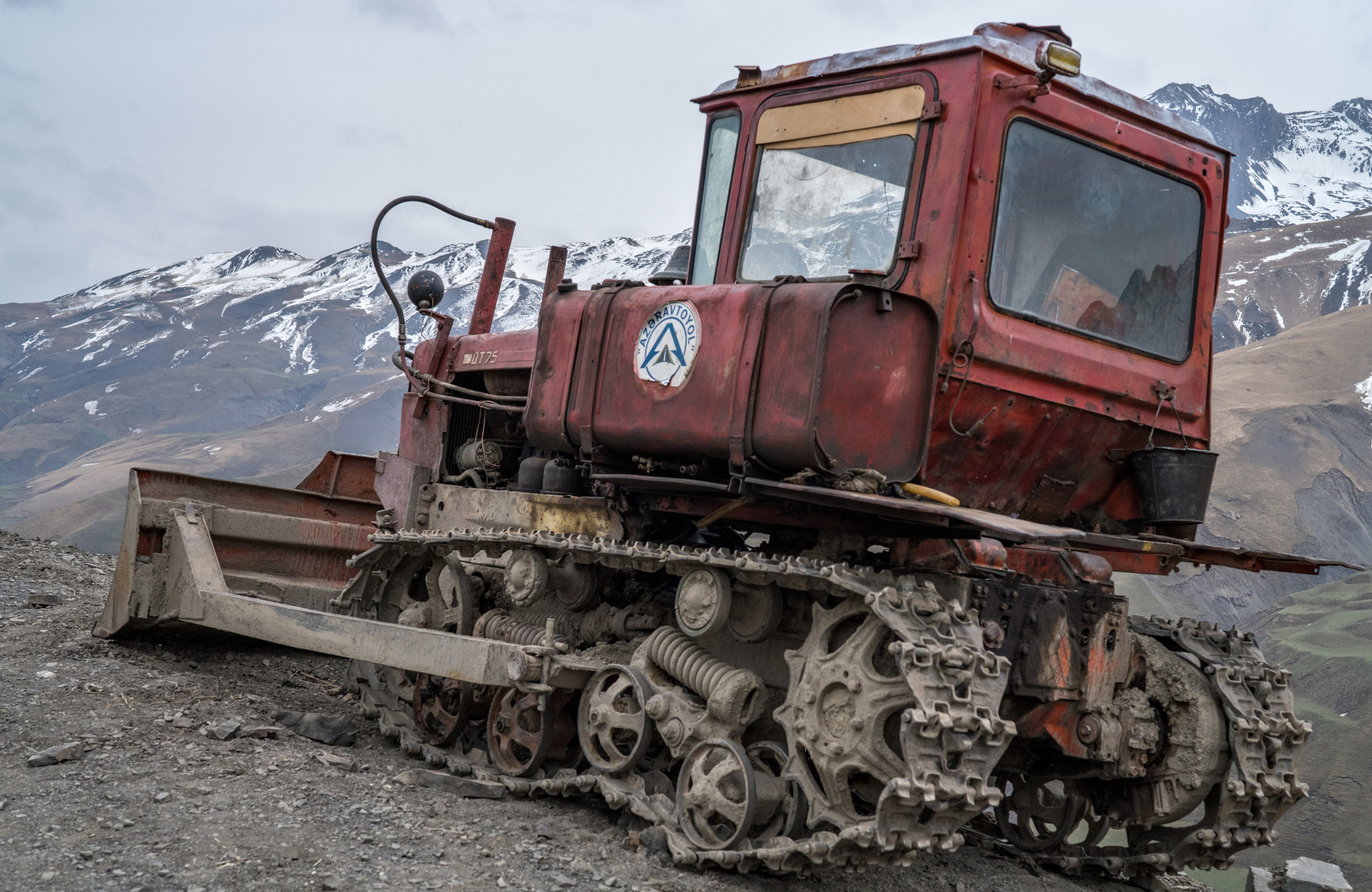Азербайджан (апрель 2018). Фотограф Сергей Танков