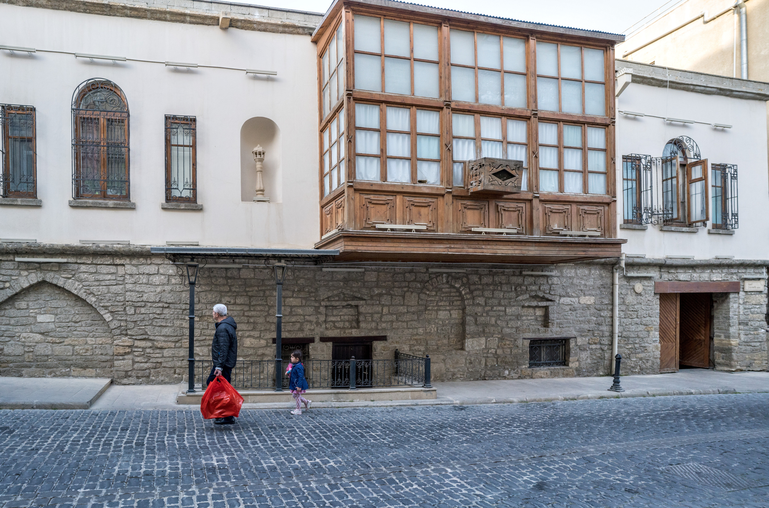 Азербайджан (апрель 2018). Фотограф Сергей Танков
