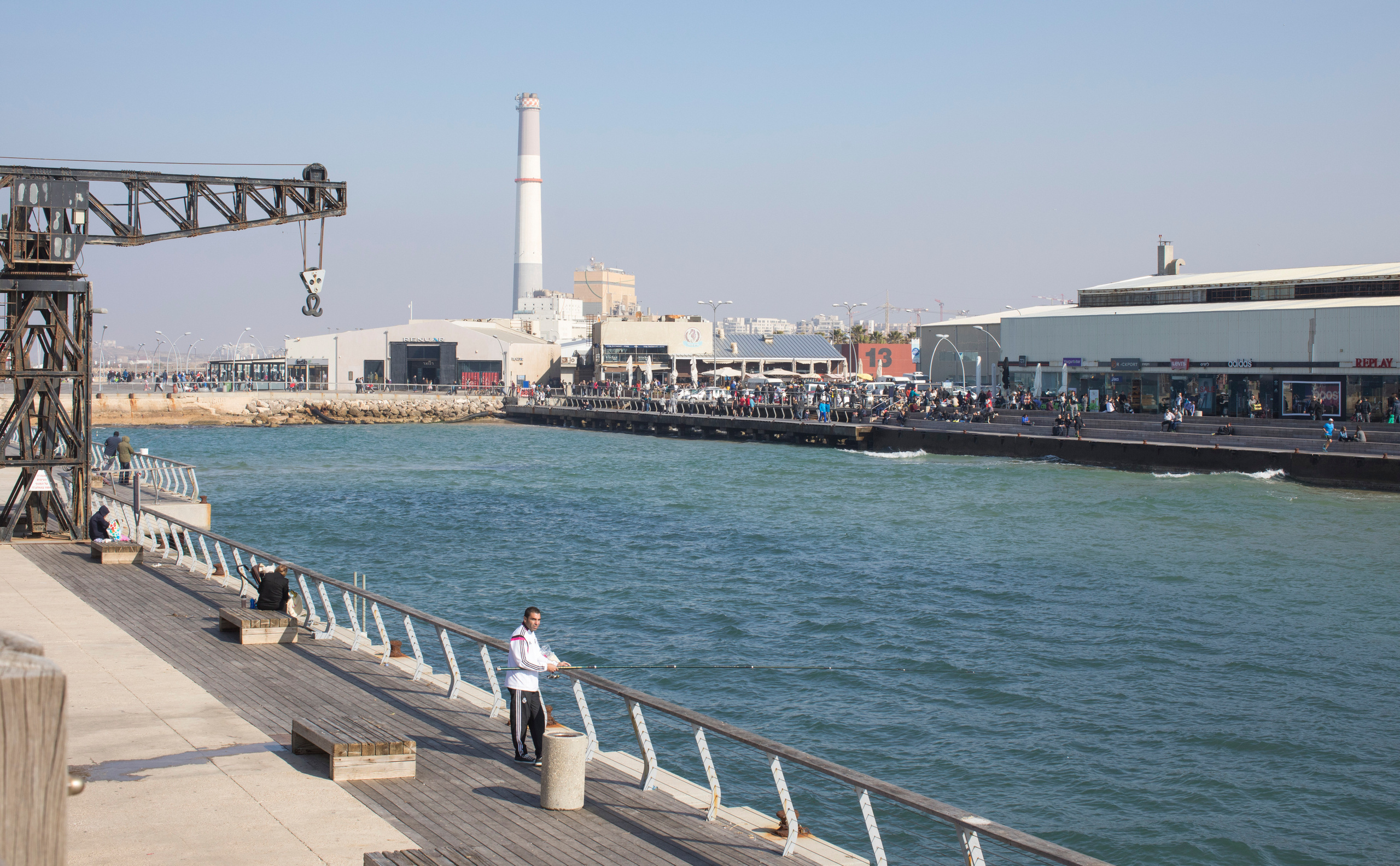 Израиль (январь 2017). Фотограф Сергей Танков