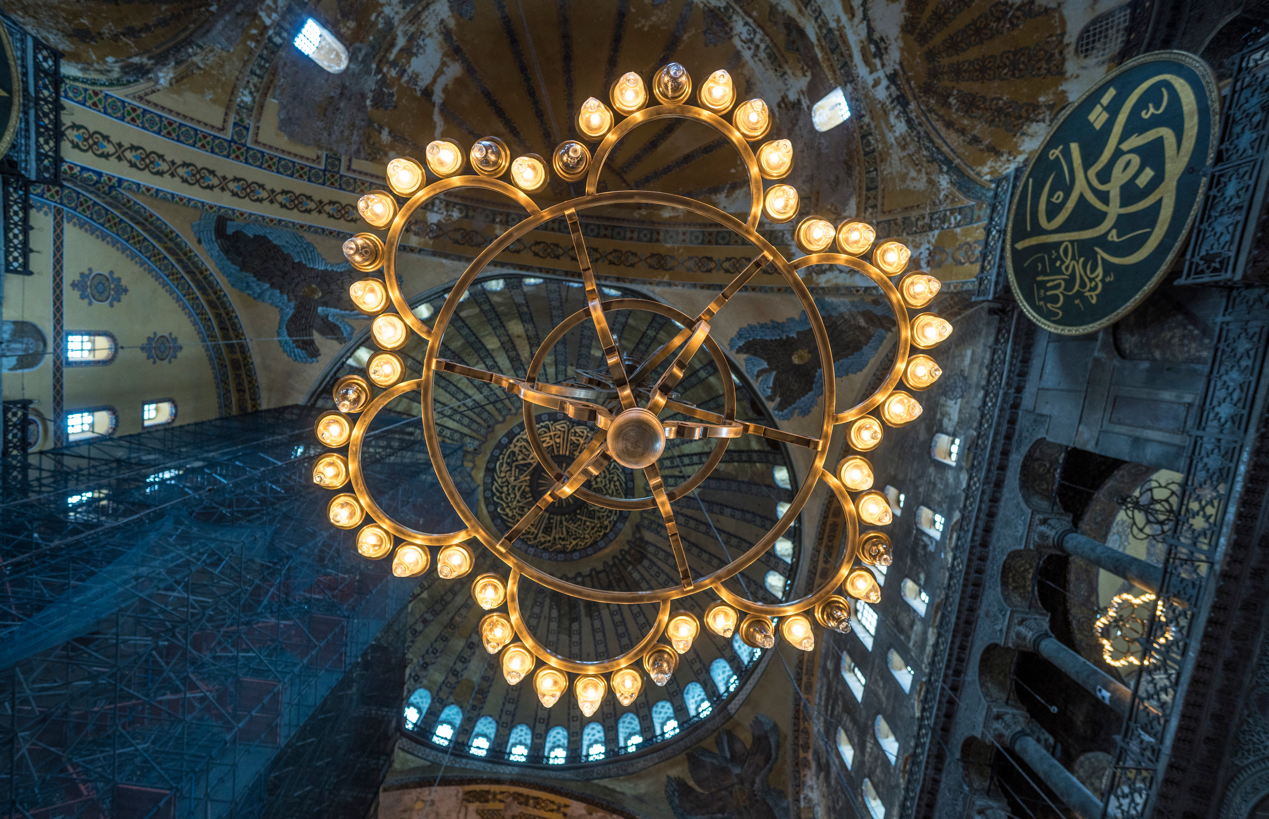 Стамбул (ноябрь 2018). Фотограф Сергей Танков