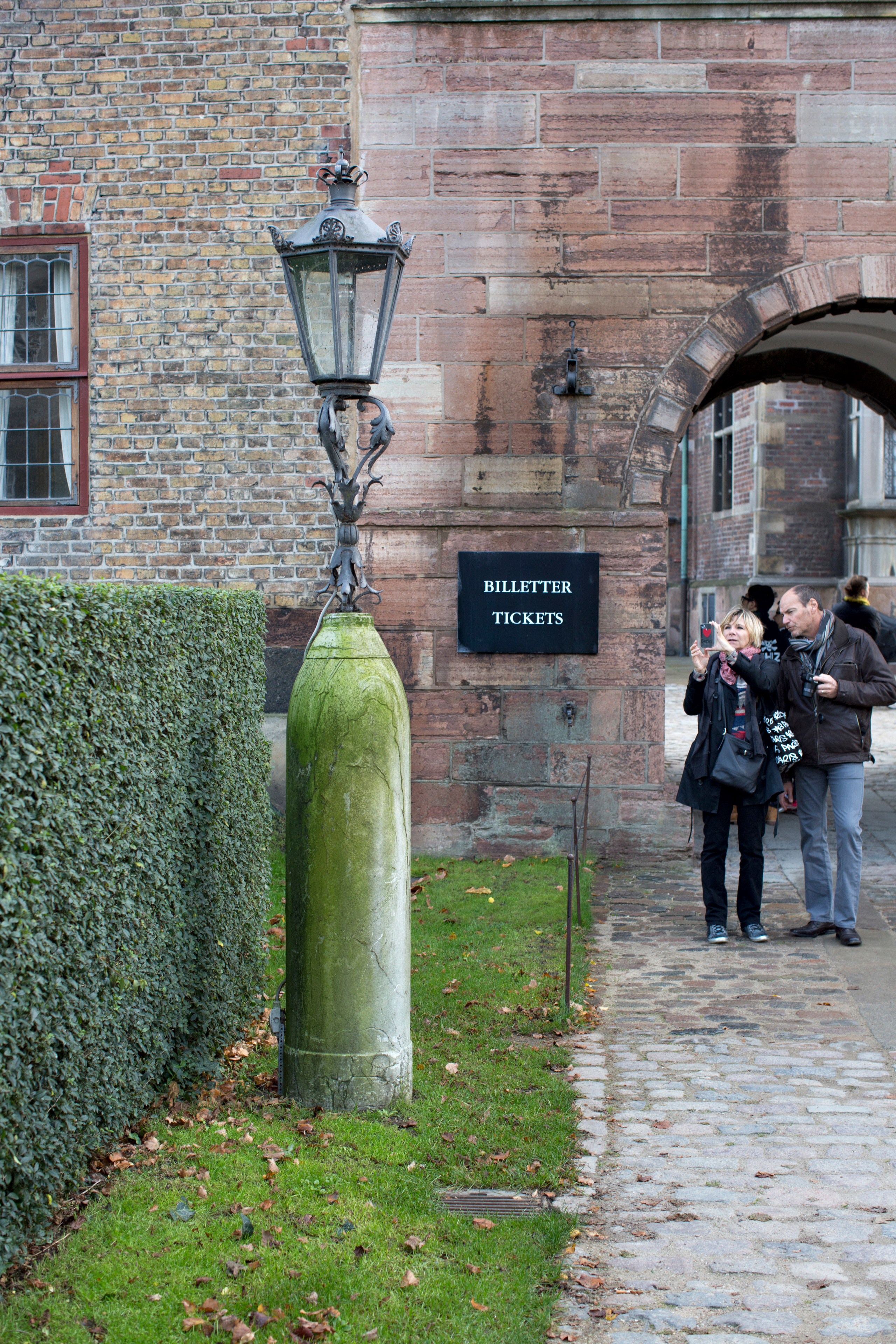 Копенгаген (ноябрь 2012). Фотограф Сергей Танков