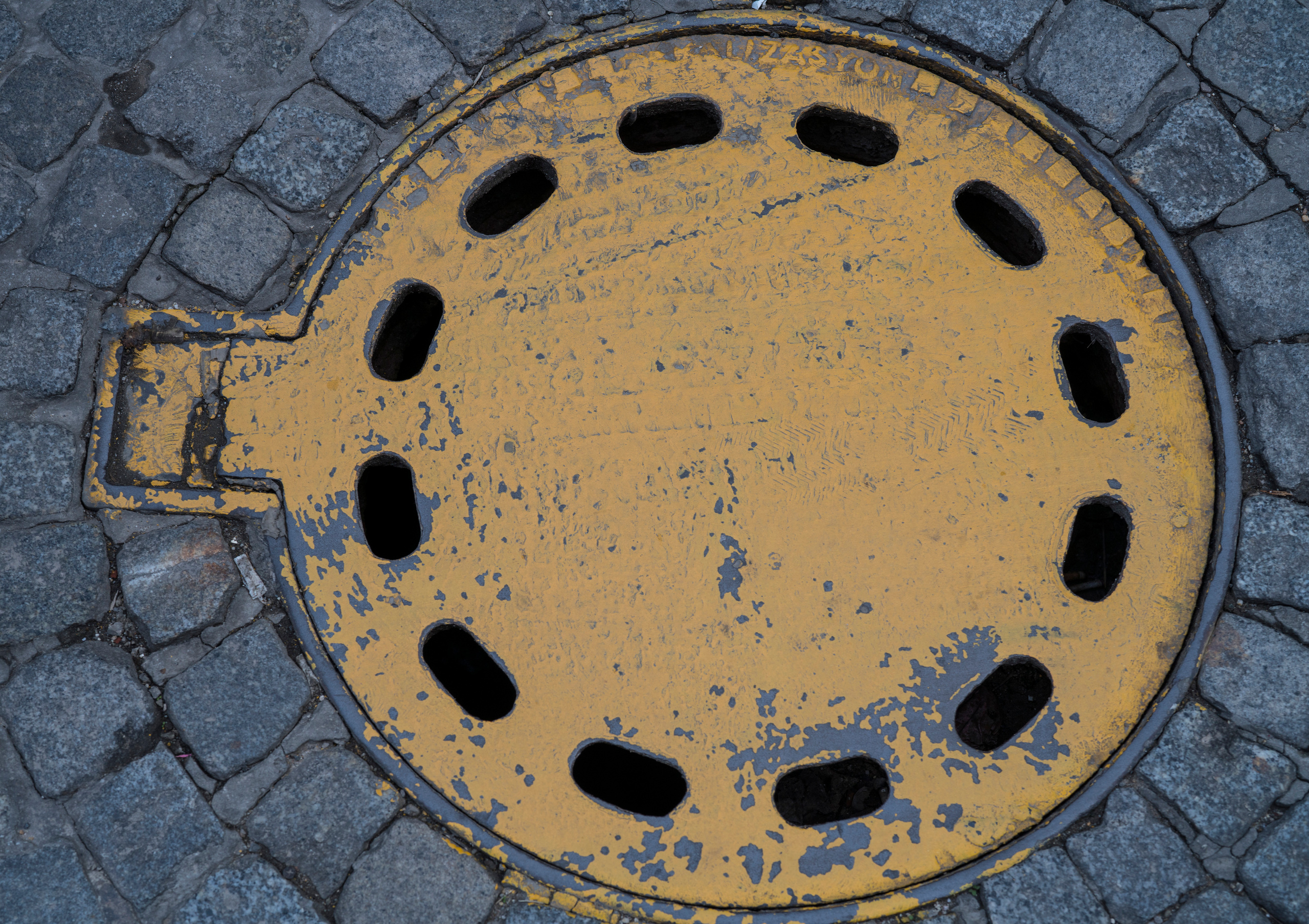 Стамбул (ноябрь 2018). Фотограф Сергей Танков