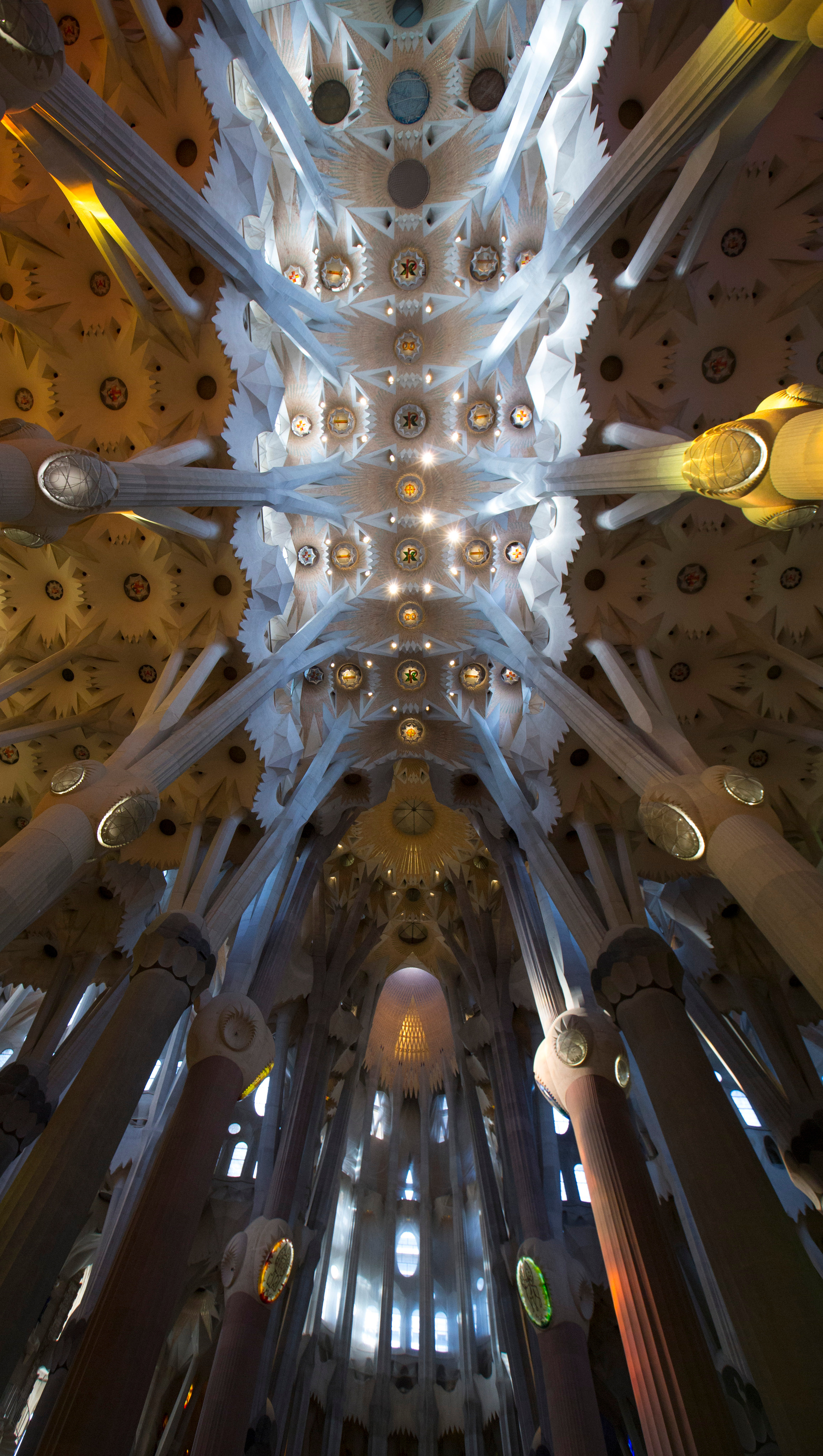 Барселона (октябрь 2015). Фотограф Сергей Танков