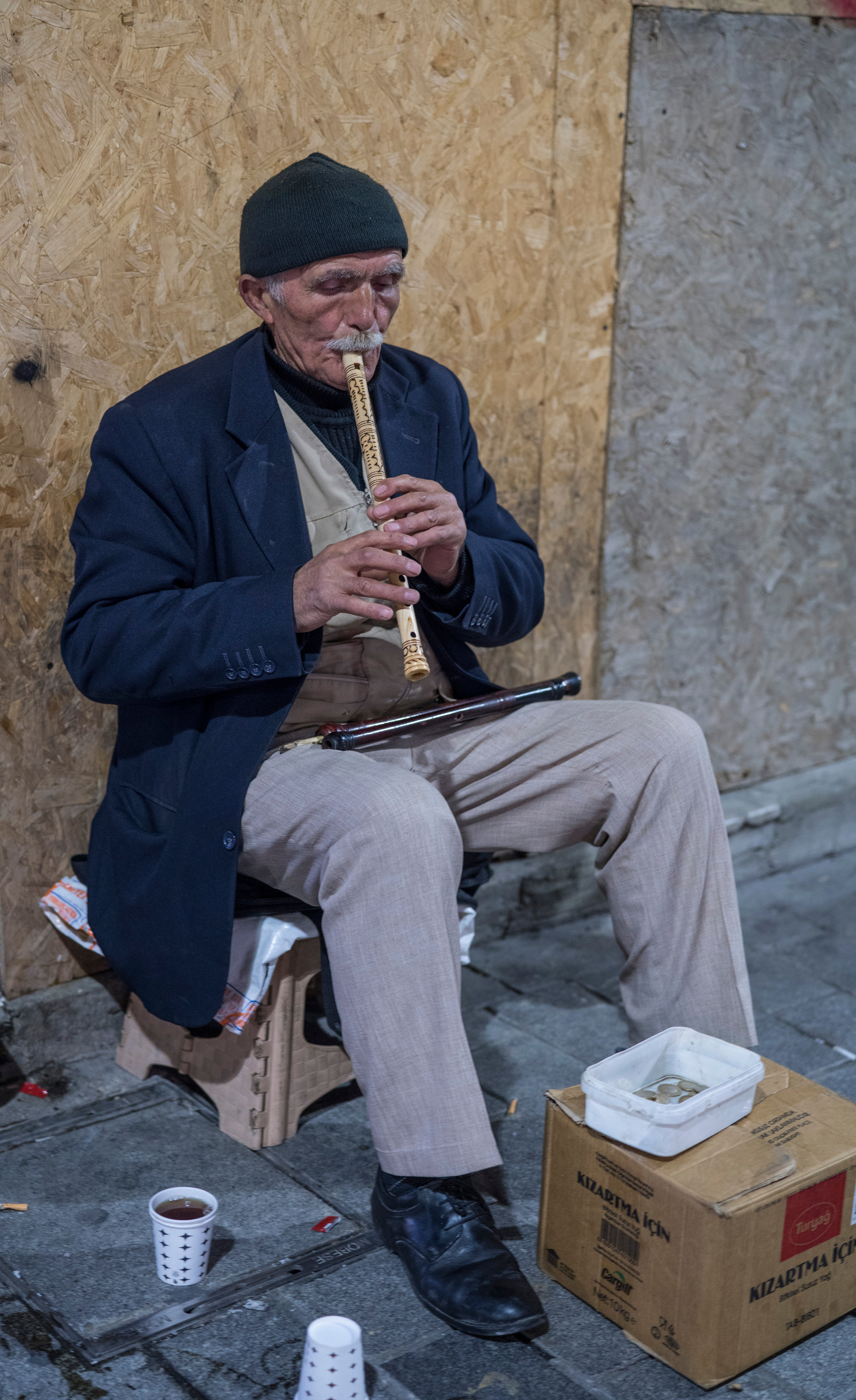 Стамбул (ноябрь 2018). Фотограф Сергей Танков