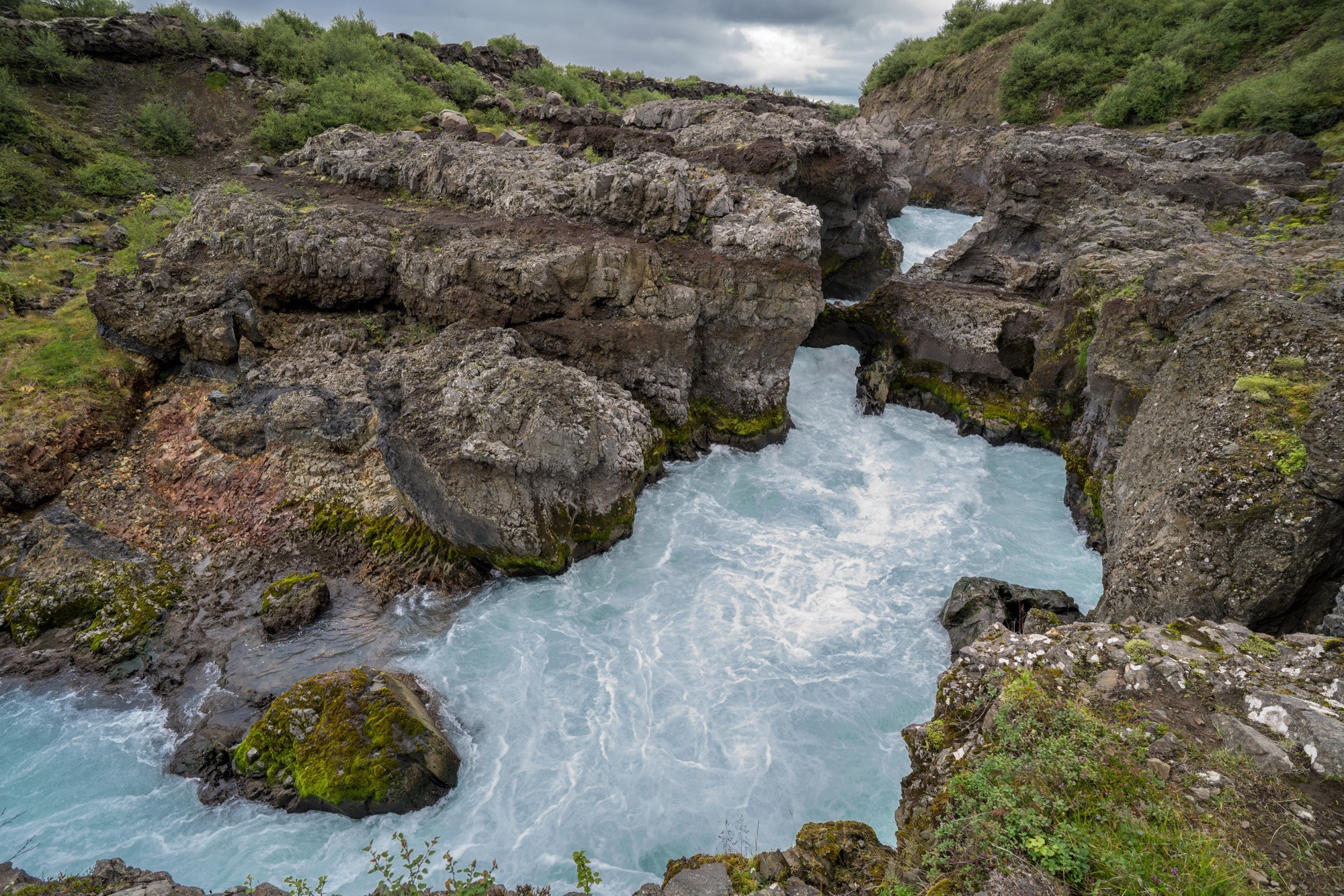 Исландия (август 2018). Фотограф Сергей Танков