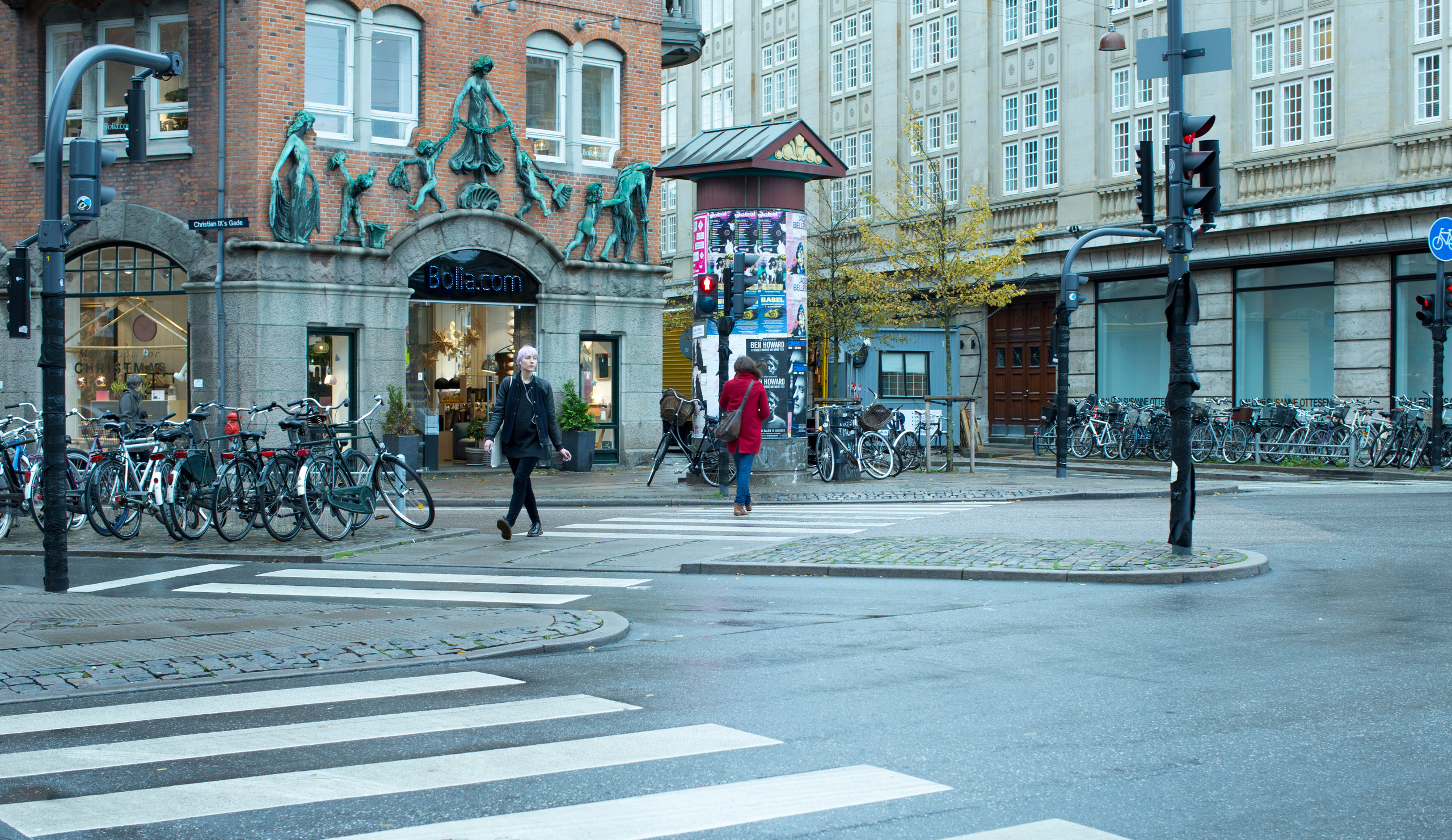 Копенгаген (ноябрь 2012). Фотограф Сергей Танков