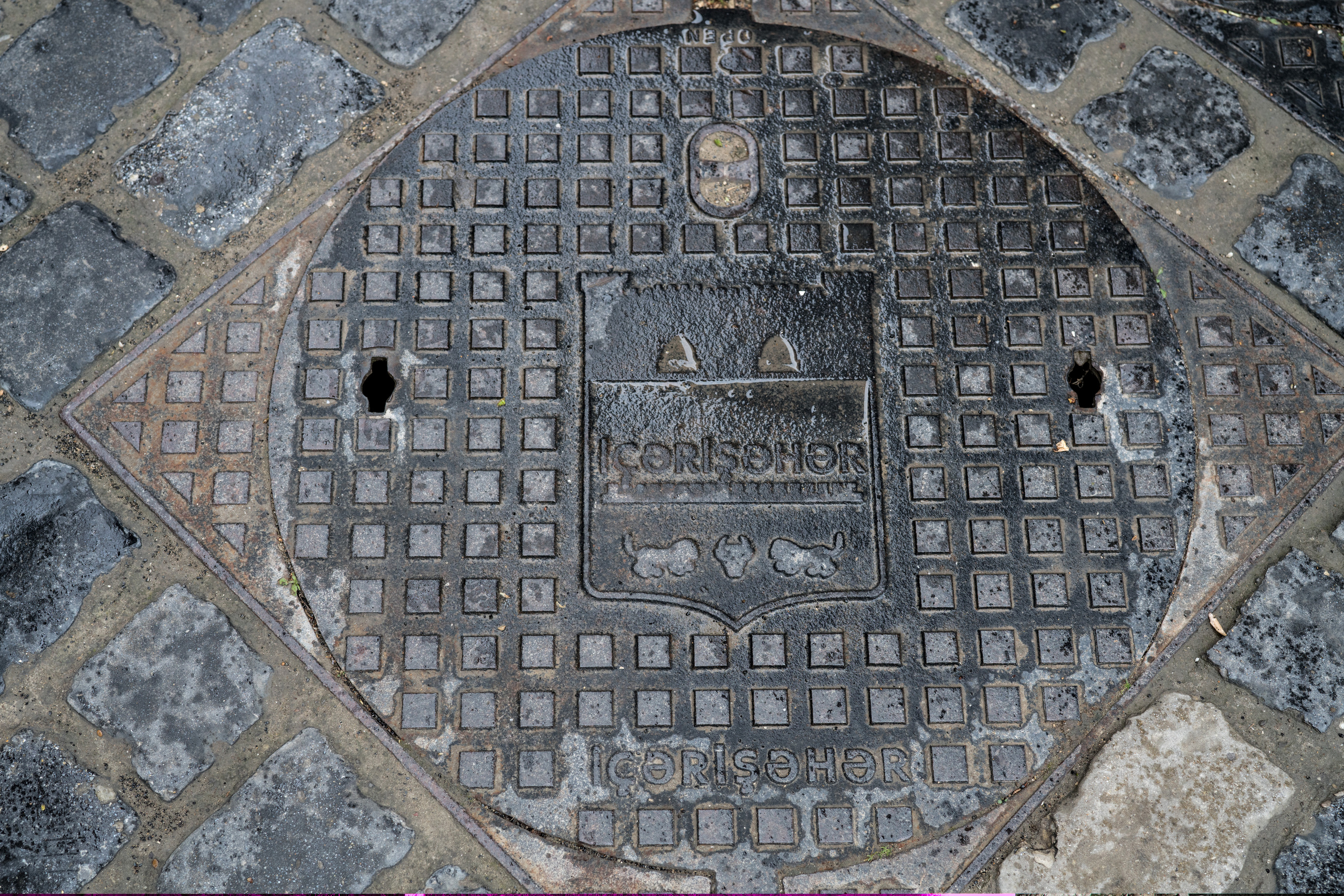 Азербайджан (апрель 2018). Фотограф Сергей Танков
