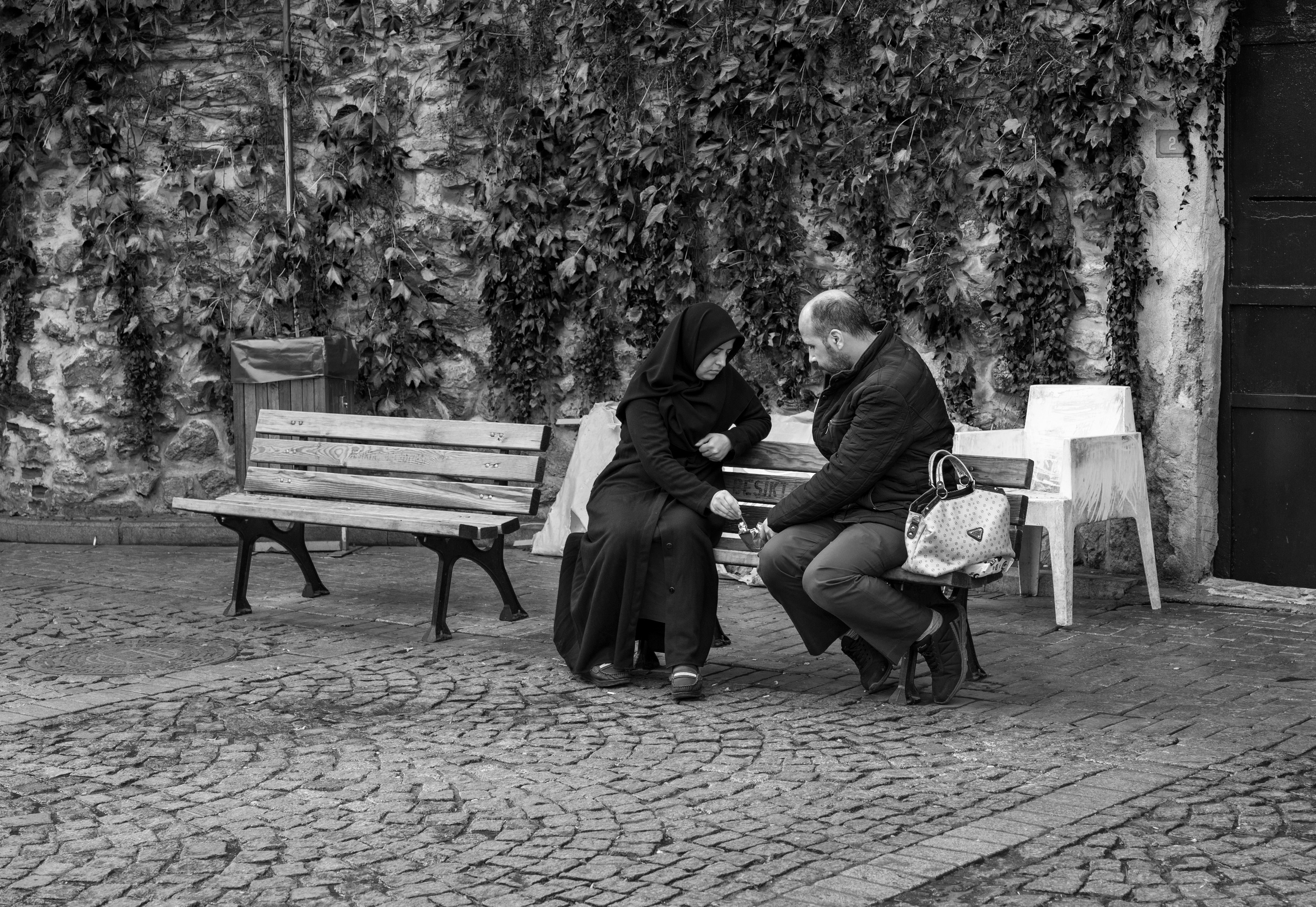 Стамбульские портреты. Фотограф Сергей Танков