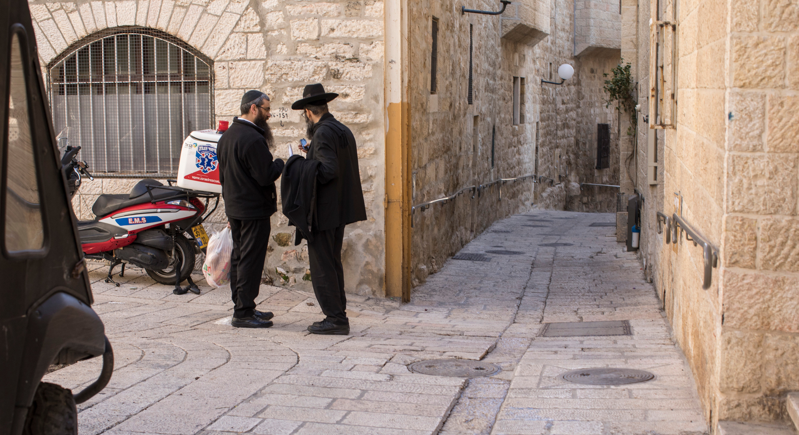 Израиль (январь 2017). Фотограф Сергей Танков