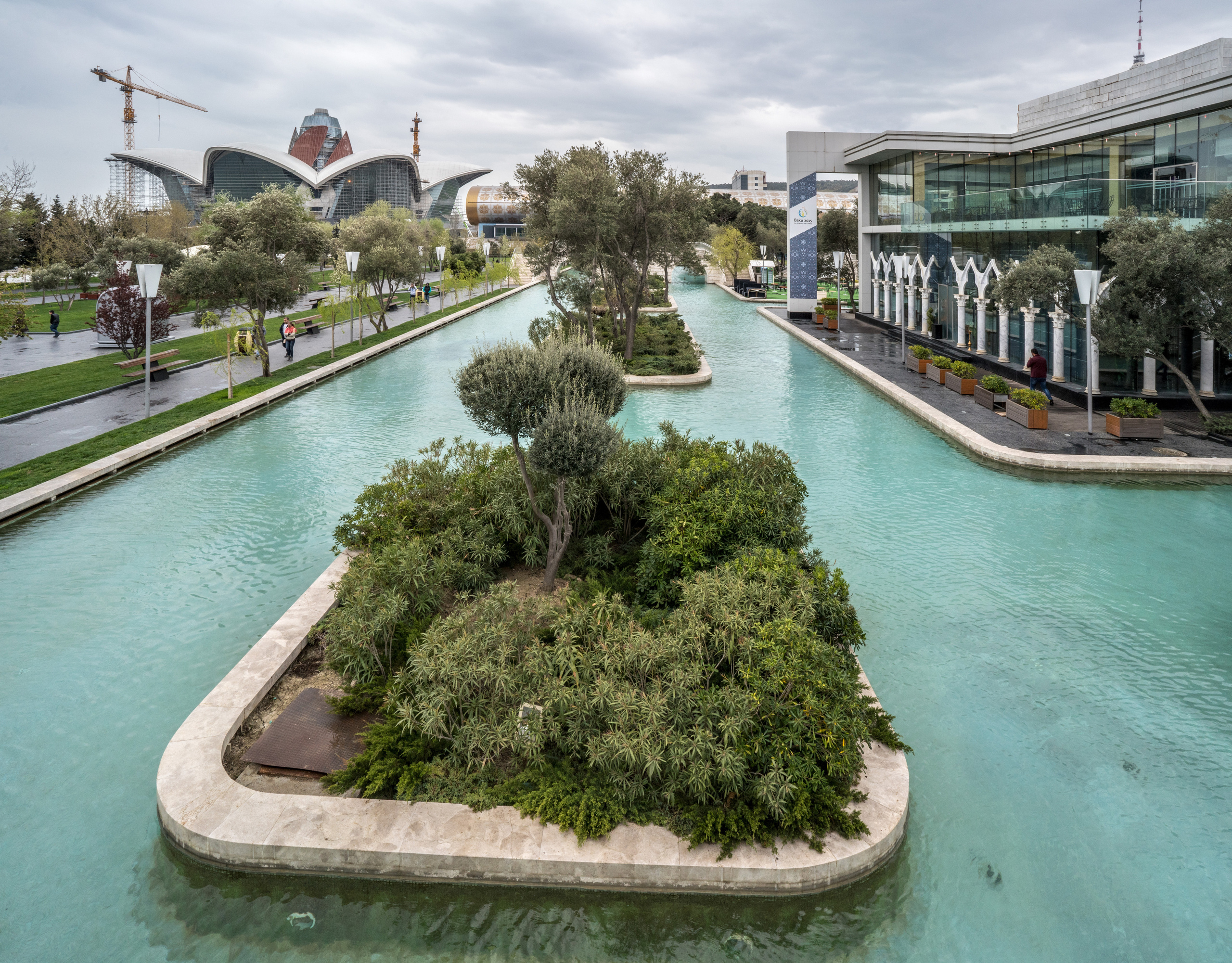 Азербайджан (апрель 2018). Фотограф Сергей Танков