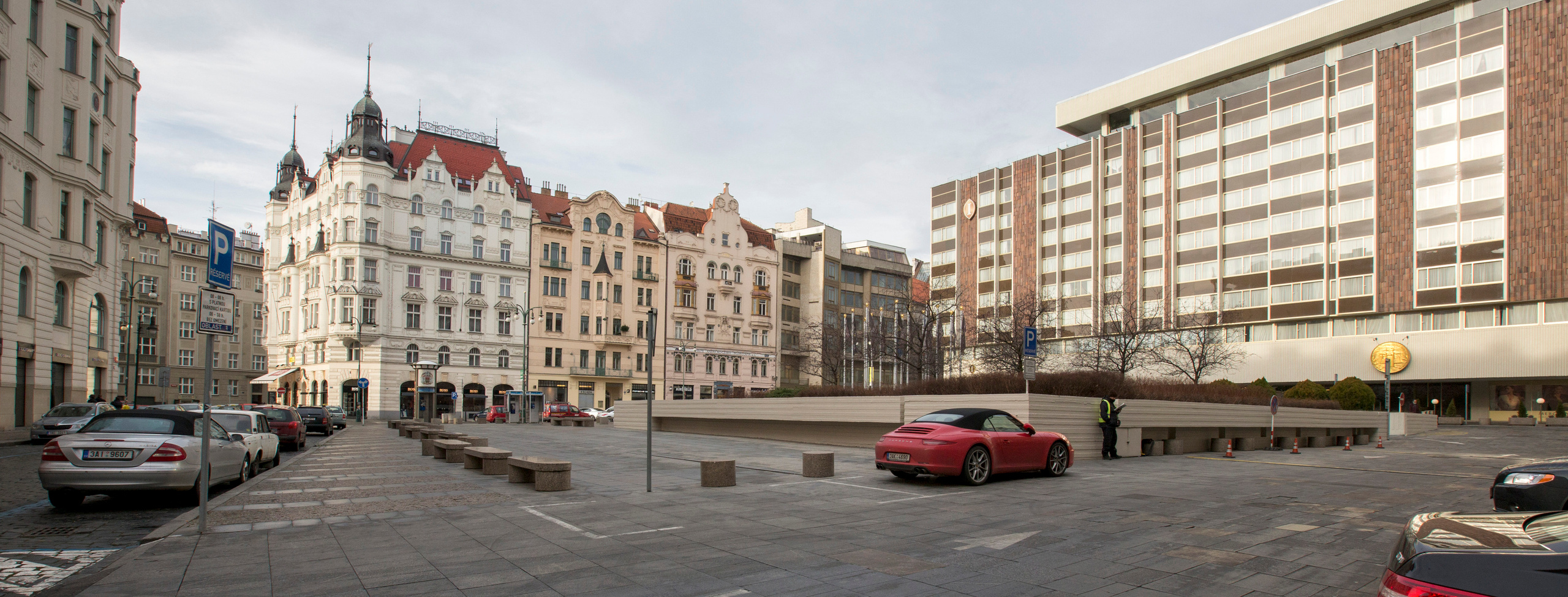 Прага (декабрь 2013). Фотограф Сергей Танков