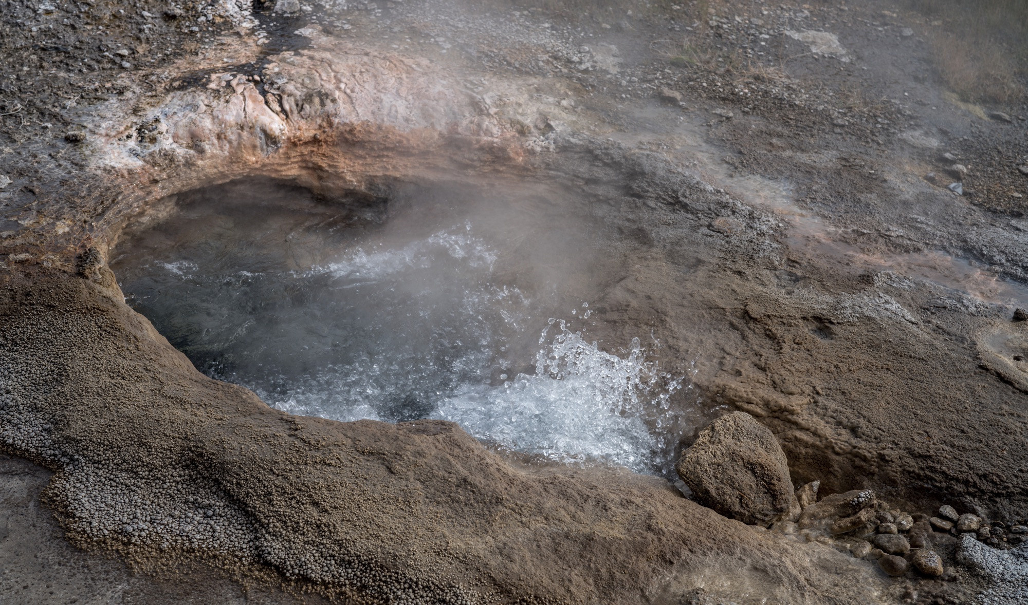 Исландия (август 2018). Фотограф Сергей Танков
