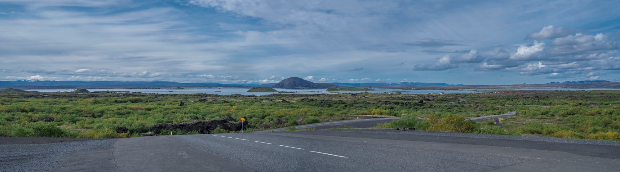 Исландия (август 2018). Фотограф Сергей Танков