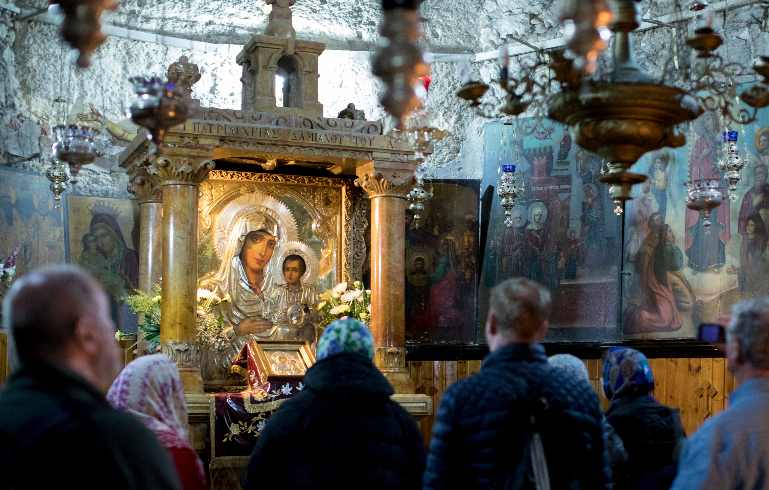 Израиль (январь 2017). Фотограф Сергей Танков