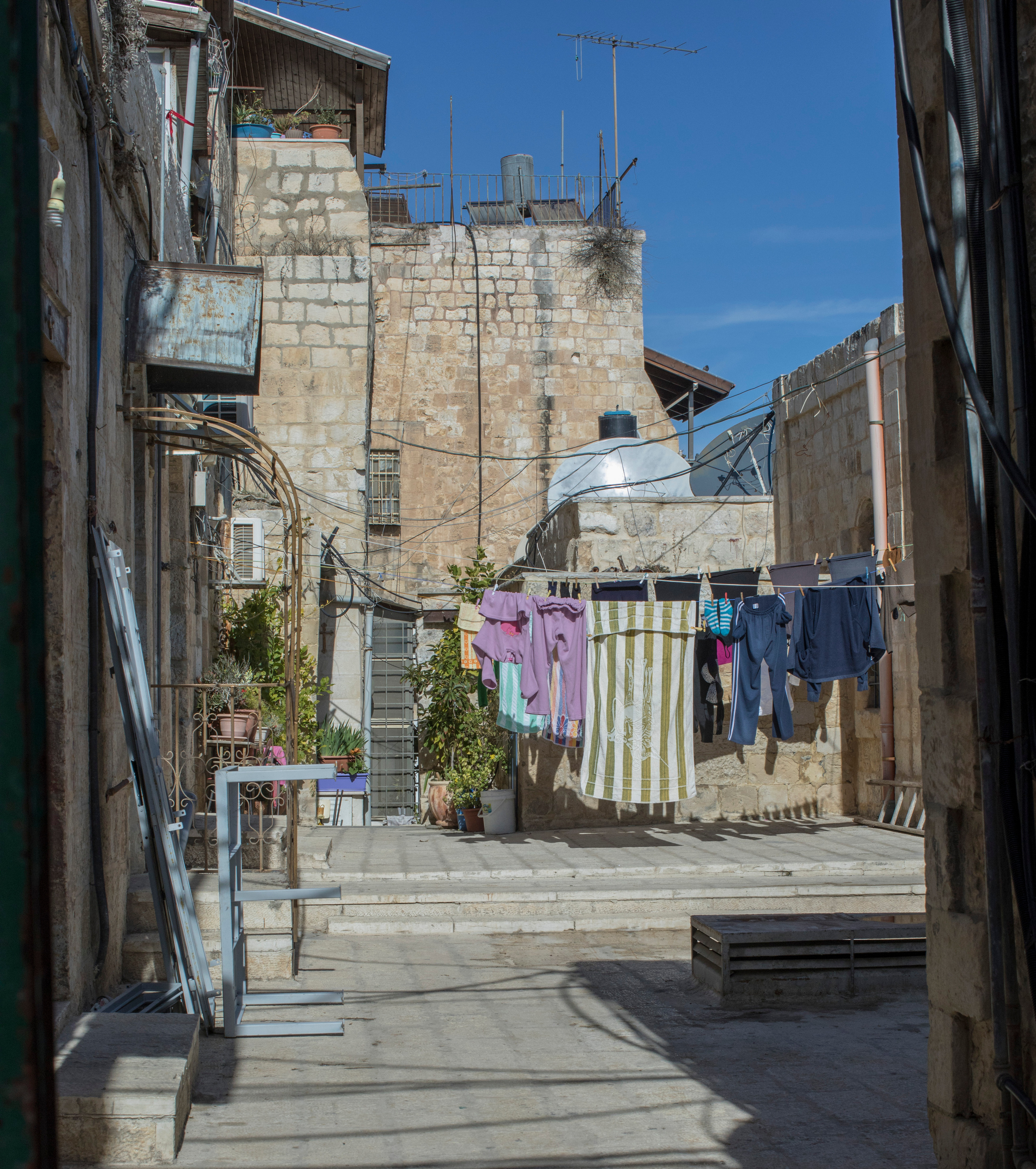 Израиль (январь 2017). Фотограф Сергей Танков