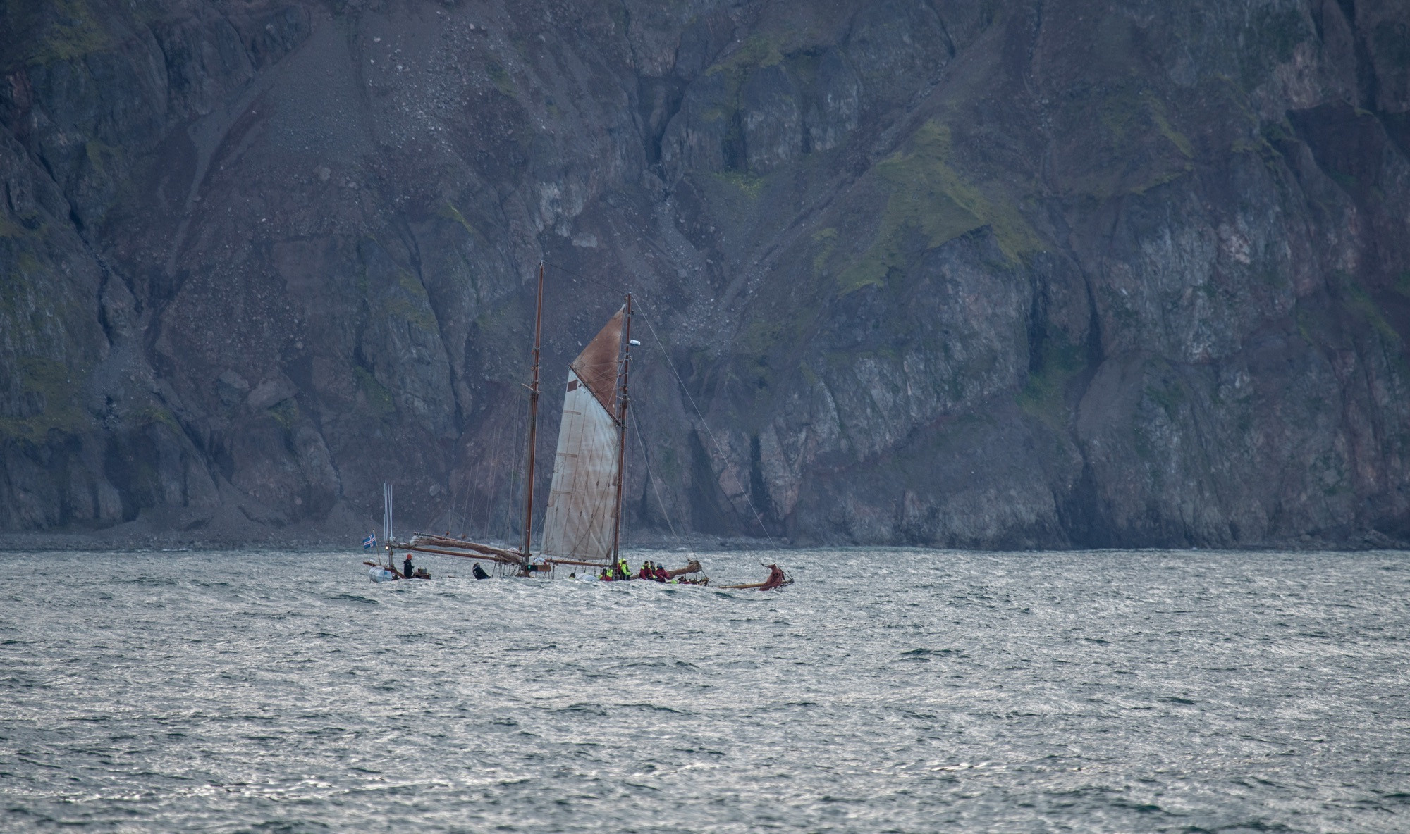 Исландия (август 2018). Фотограф Сергей Танков