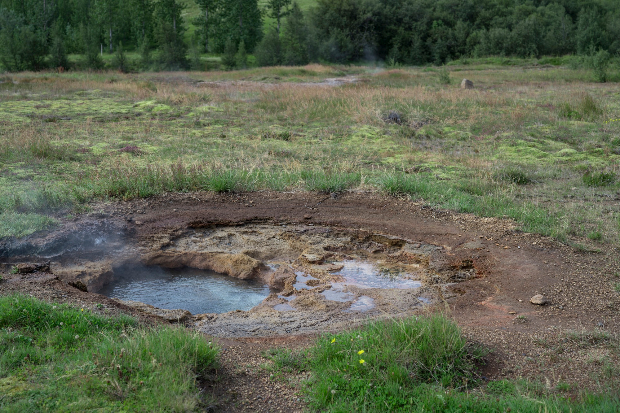 Исландия (август 2018). Фотограф Сергей Танков
