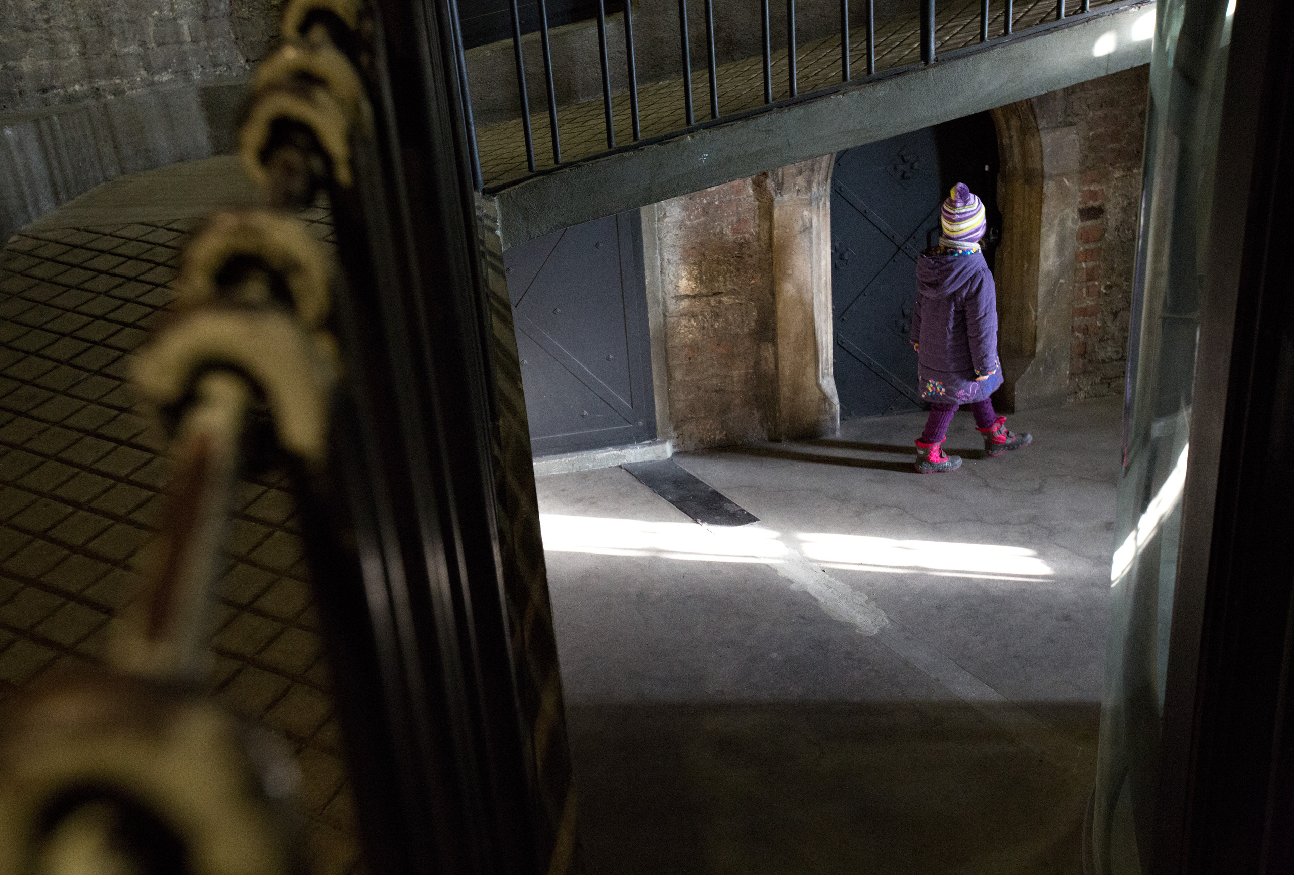 Прага (декабрь 2013). Фотограф Сергей Танков