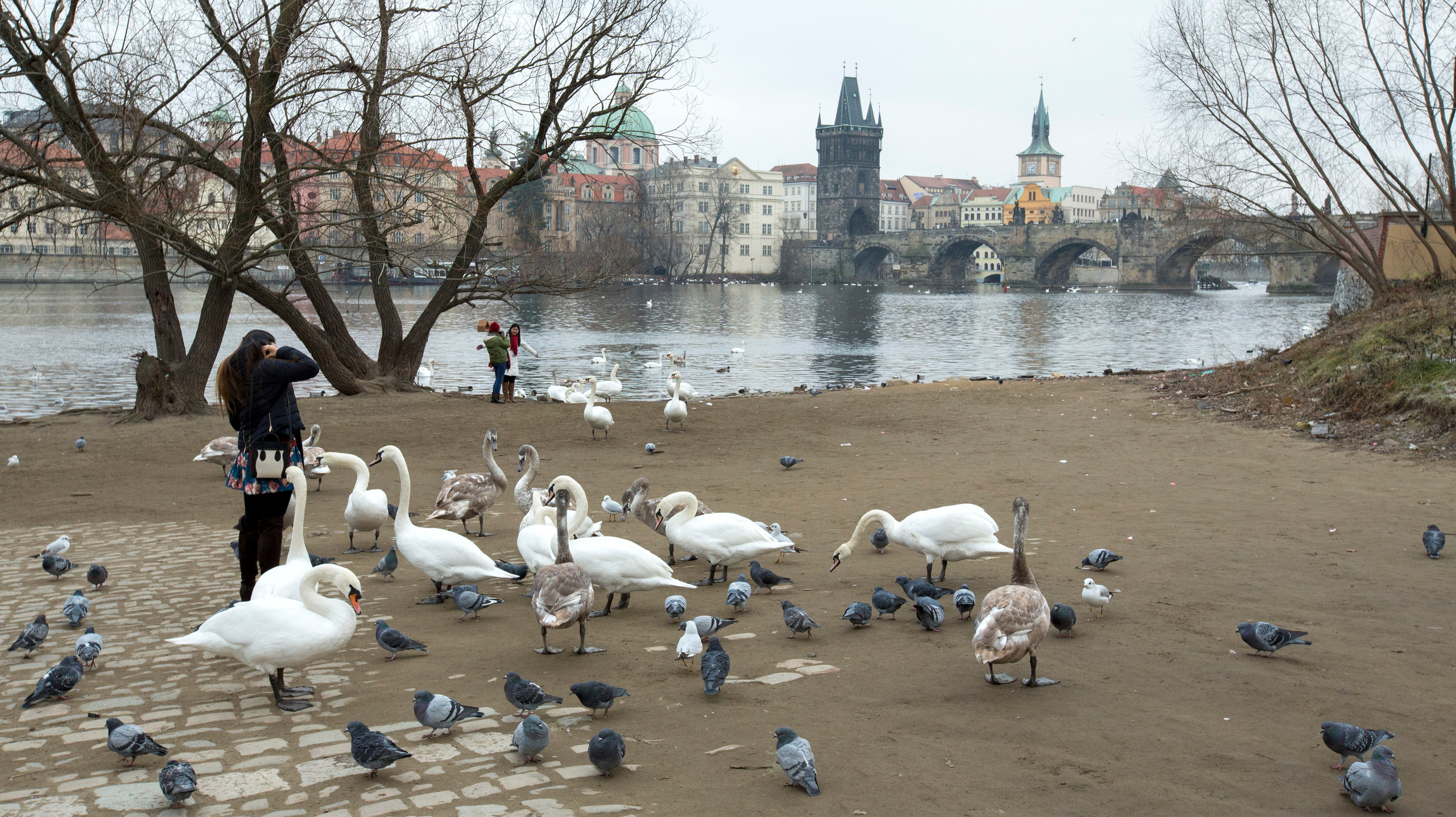 Прага (декабрь 2013). Фотограф Сергей Танков