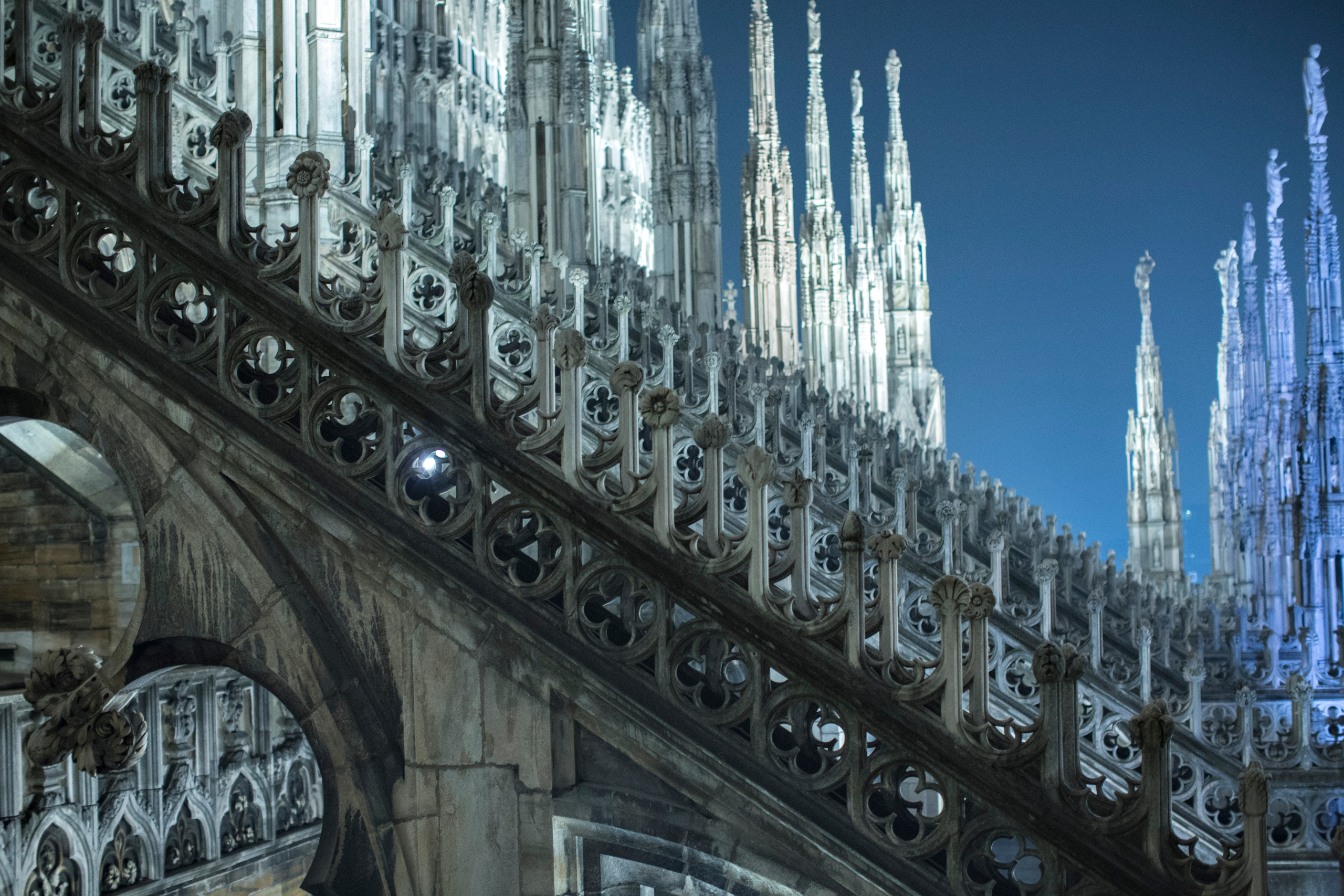 Милан (ноябрь 2014). Фотограф Сергей Танков