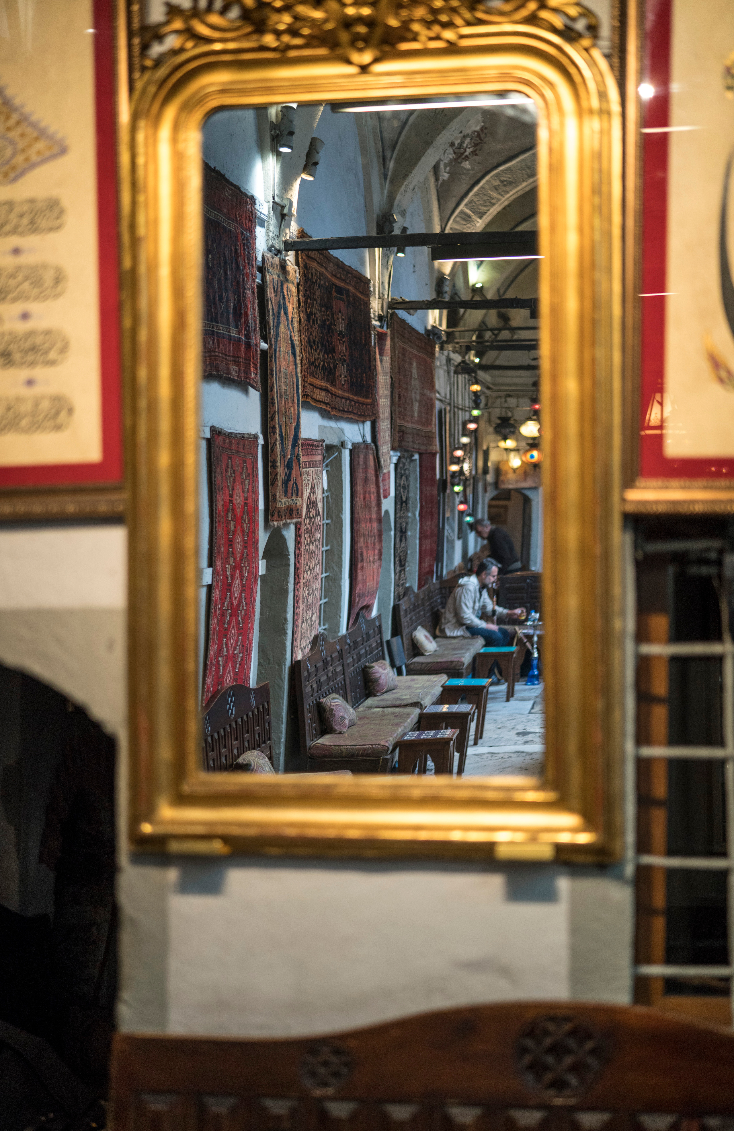 Стамбульские портреты. Фотограф Сергей Танков