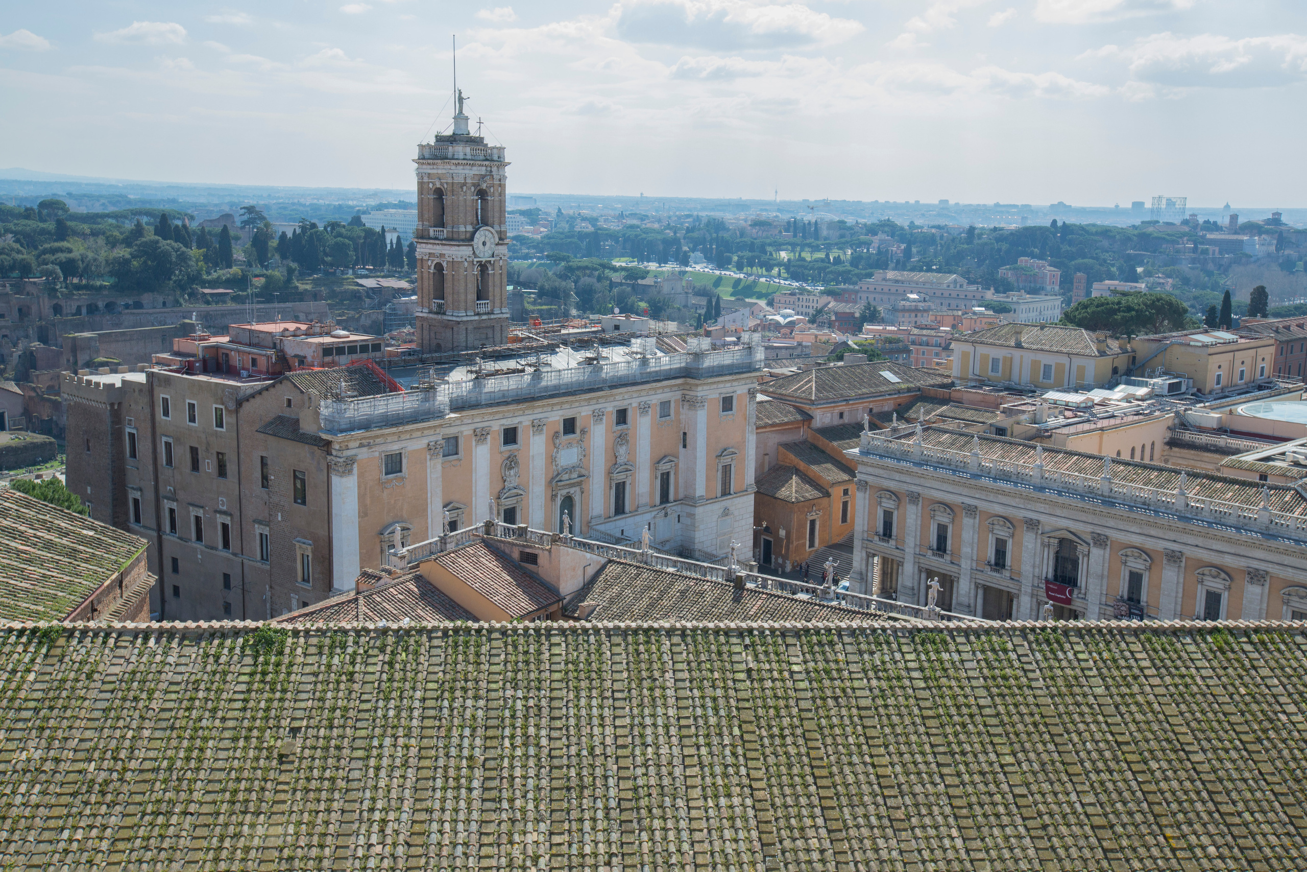 Рим (март 2015). Фотограф Сергей Танков